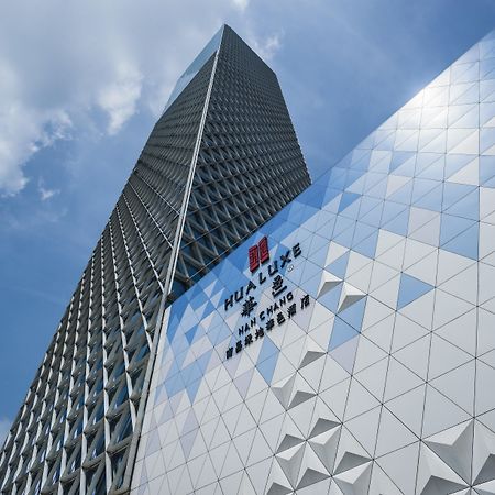 Hualuxe Hotels & Resorts Nanchang High-Tech Zone Extérieur photo