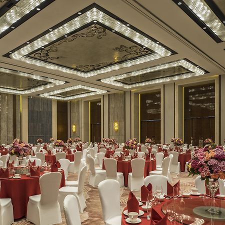 Hualuxe Hotels & Resorts Nanchang High-Tech Zone Extérieur photo
