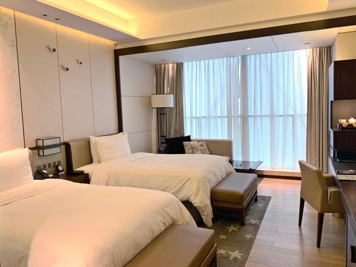Hualuxe Hotels & Resorts Nanchang High-Tech Zone Extérieur photo
