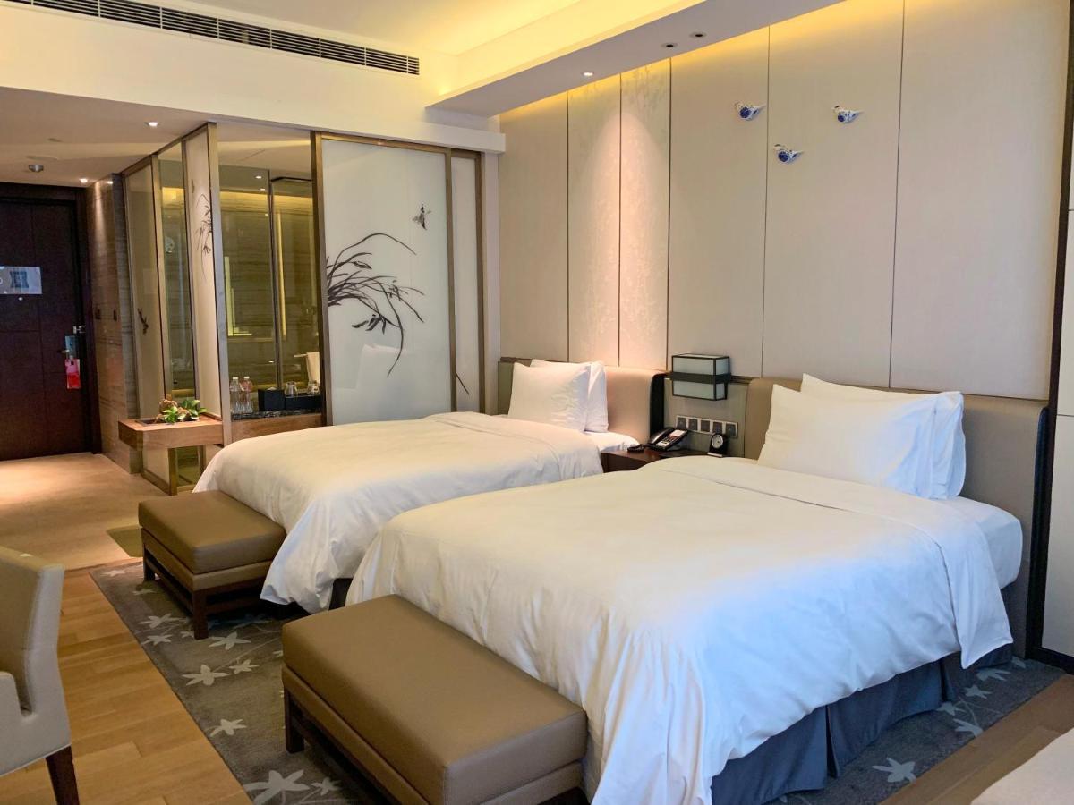Hualuxe Hotels & Resorts Nanchang High-Tech Zone Extérieur photo