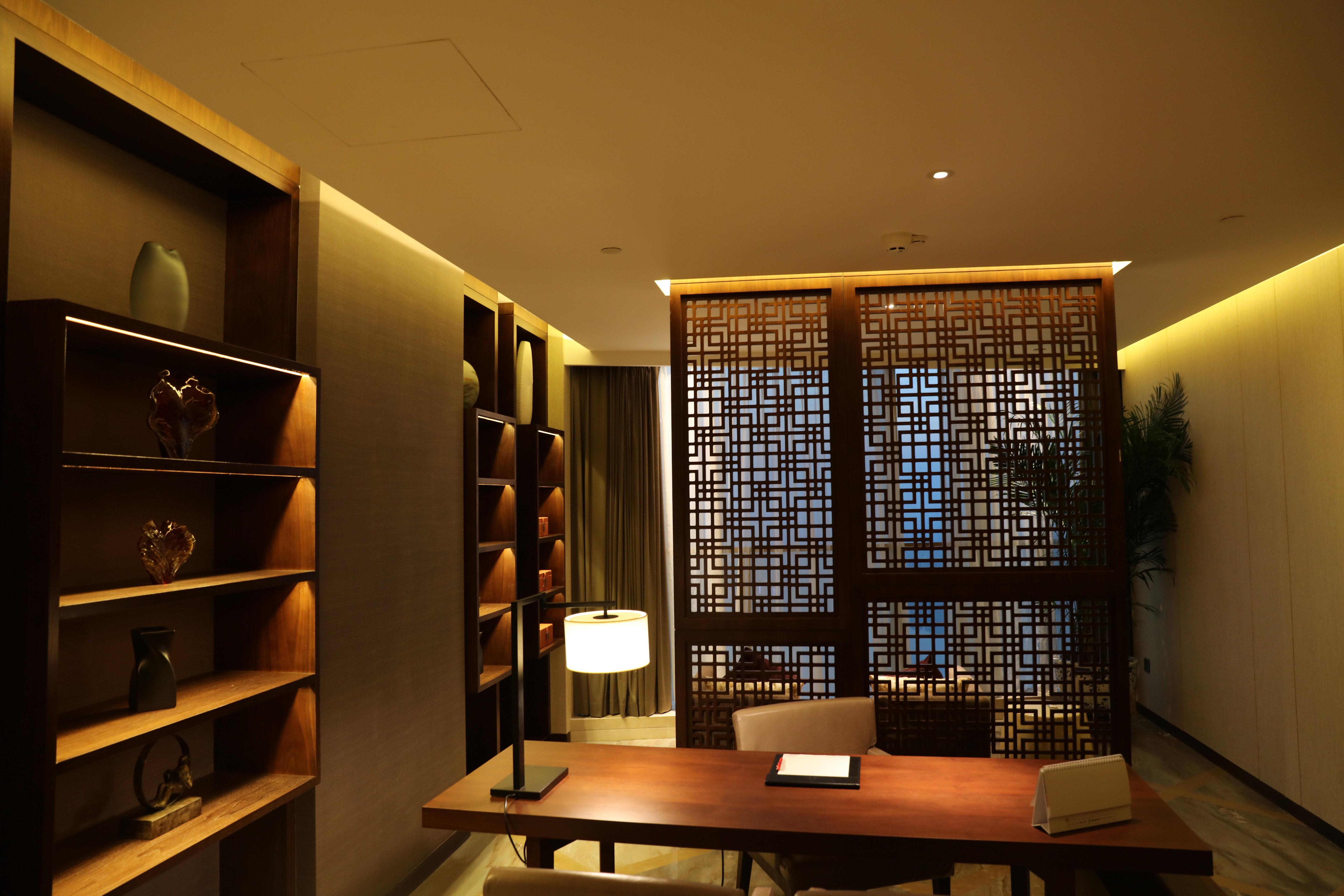 Hualuxe Hotels & Resorts Nanchang High-Tech Zone Extérieur photo