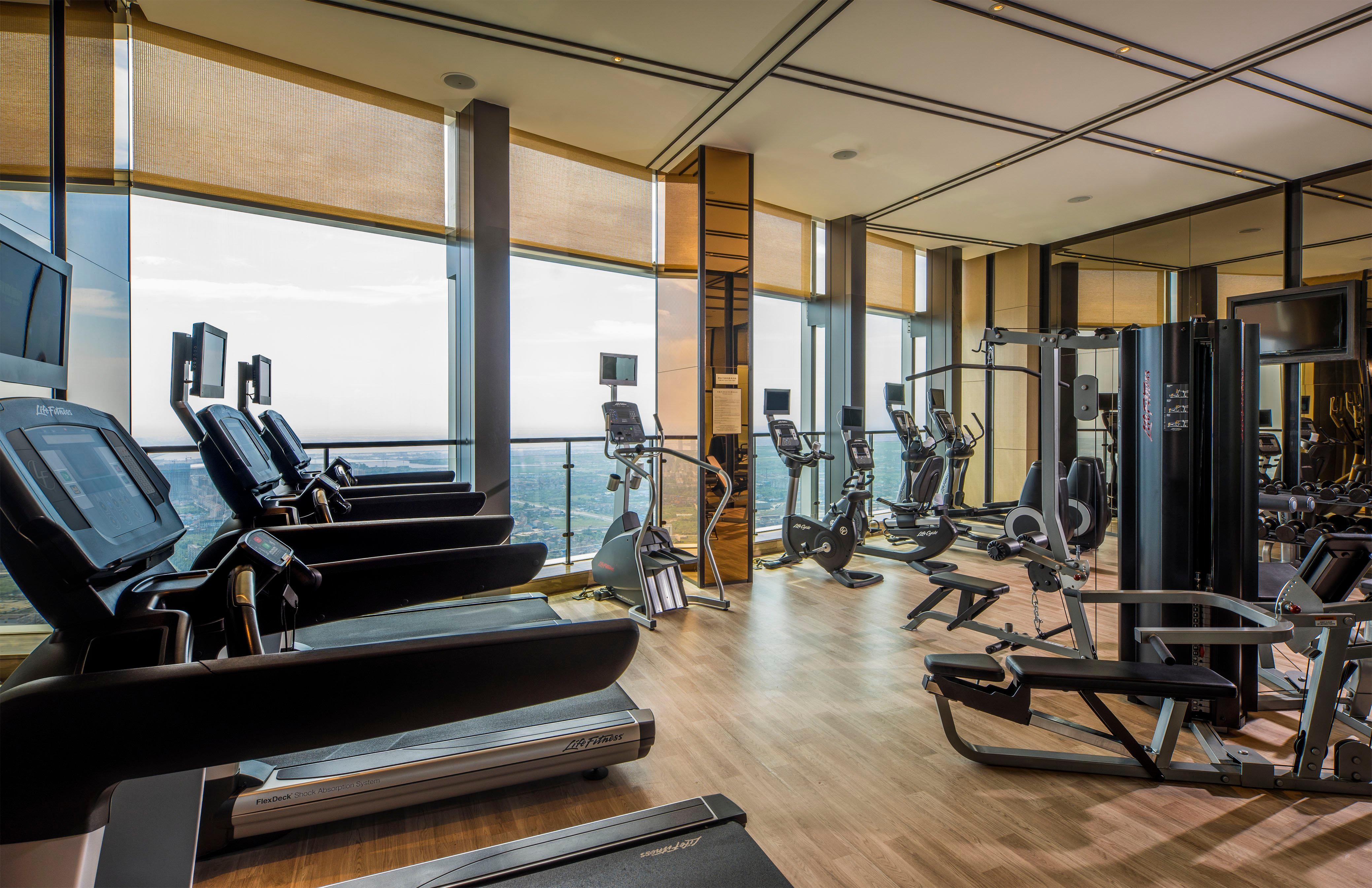 Hualuxe Hotels & Resorts Nanchang High-Tech Zone Extérieur photo