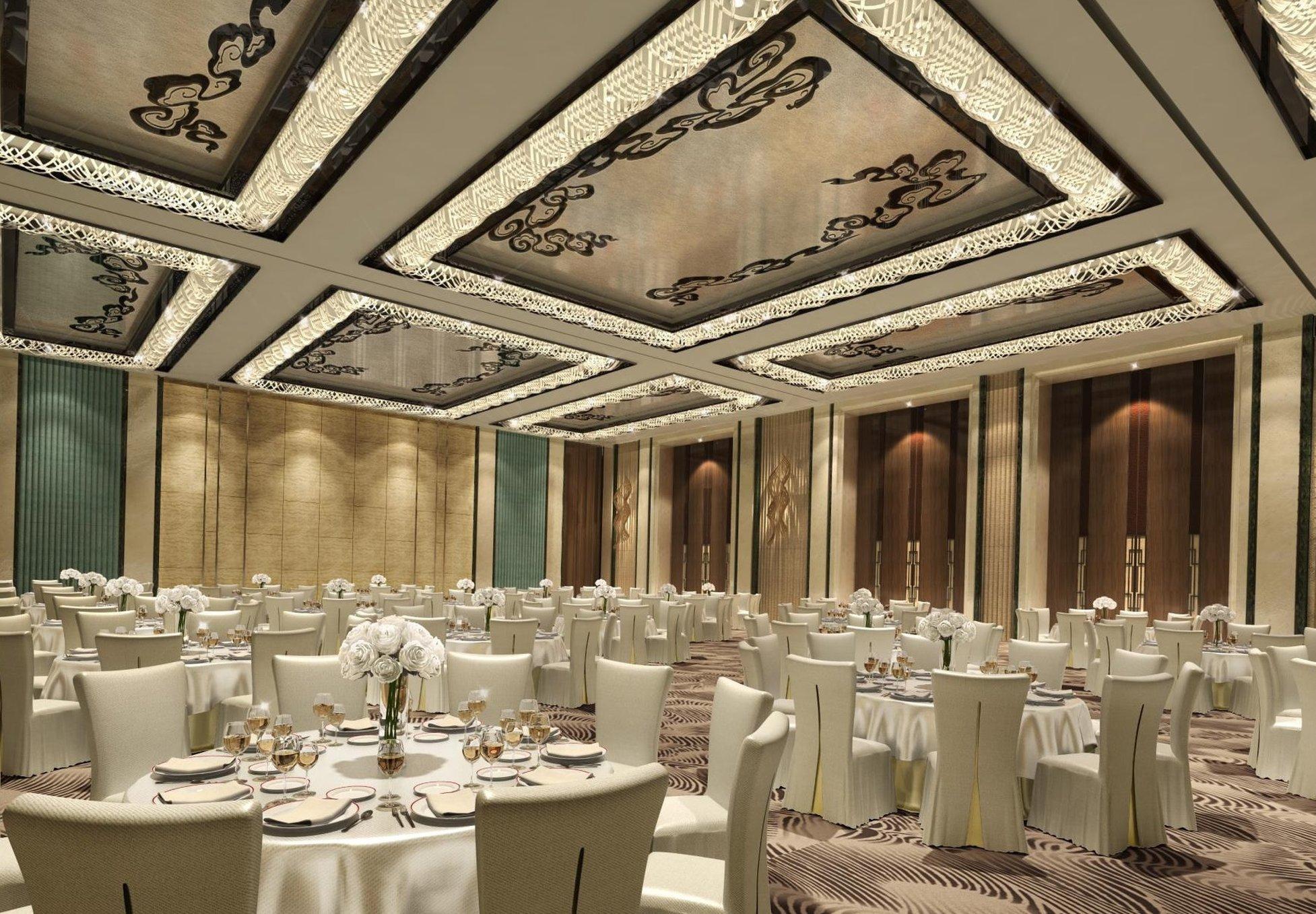 Hualuxe Hotels & Resorts Nanchang High-Tech Zone Extérieur photo