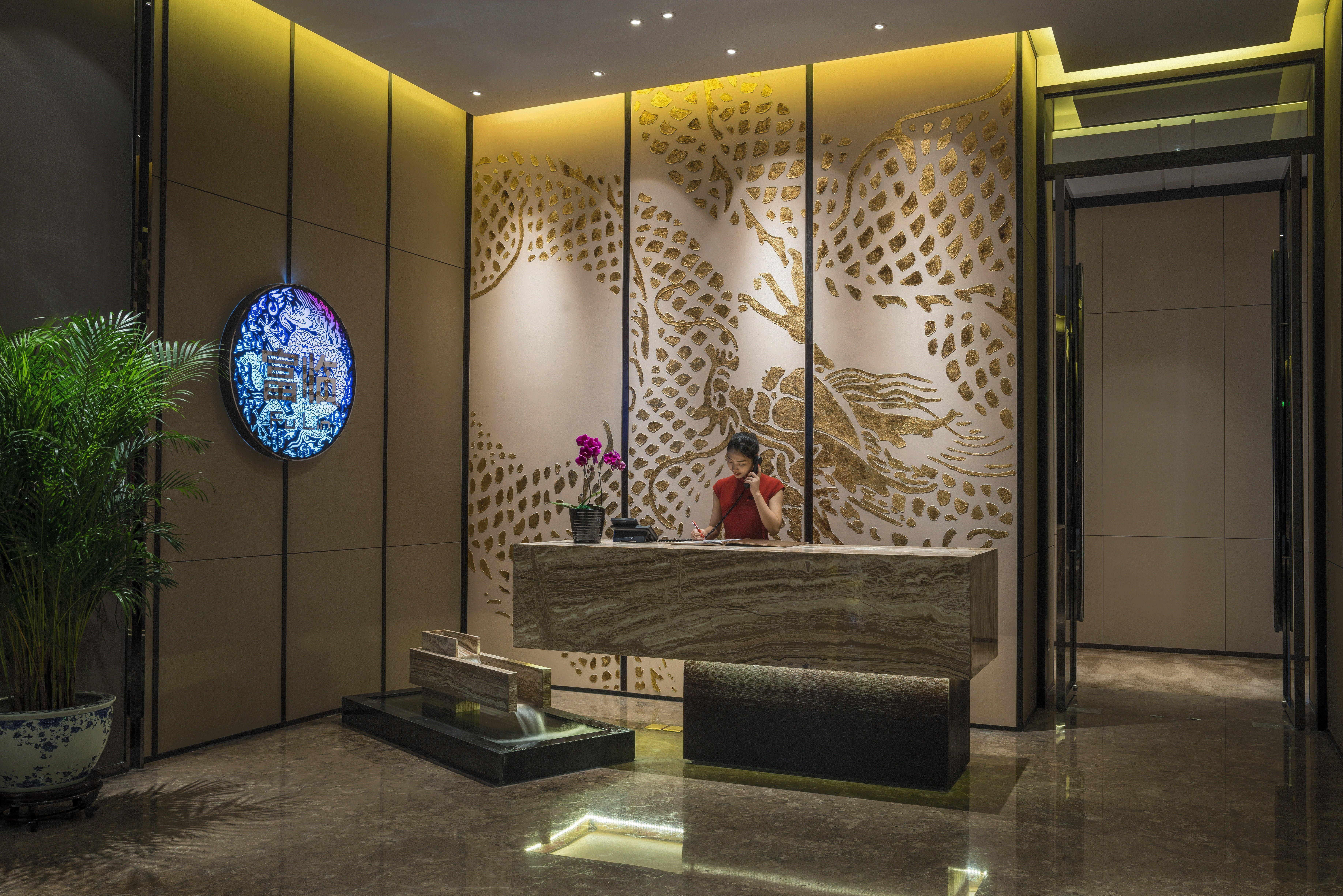 Hualuxe Hotels & Resorts Nanchang High-Tech Zone Extérieur photo