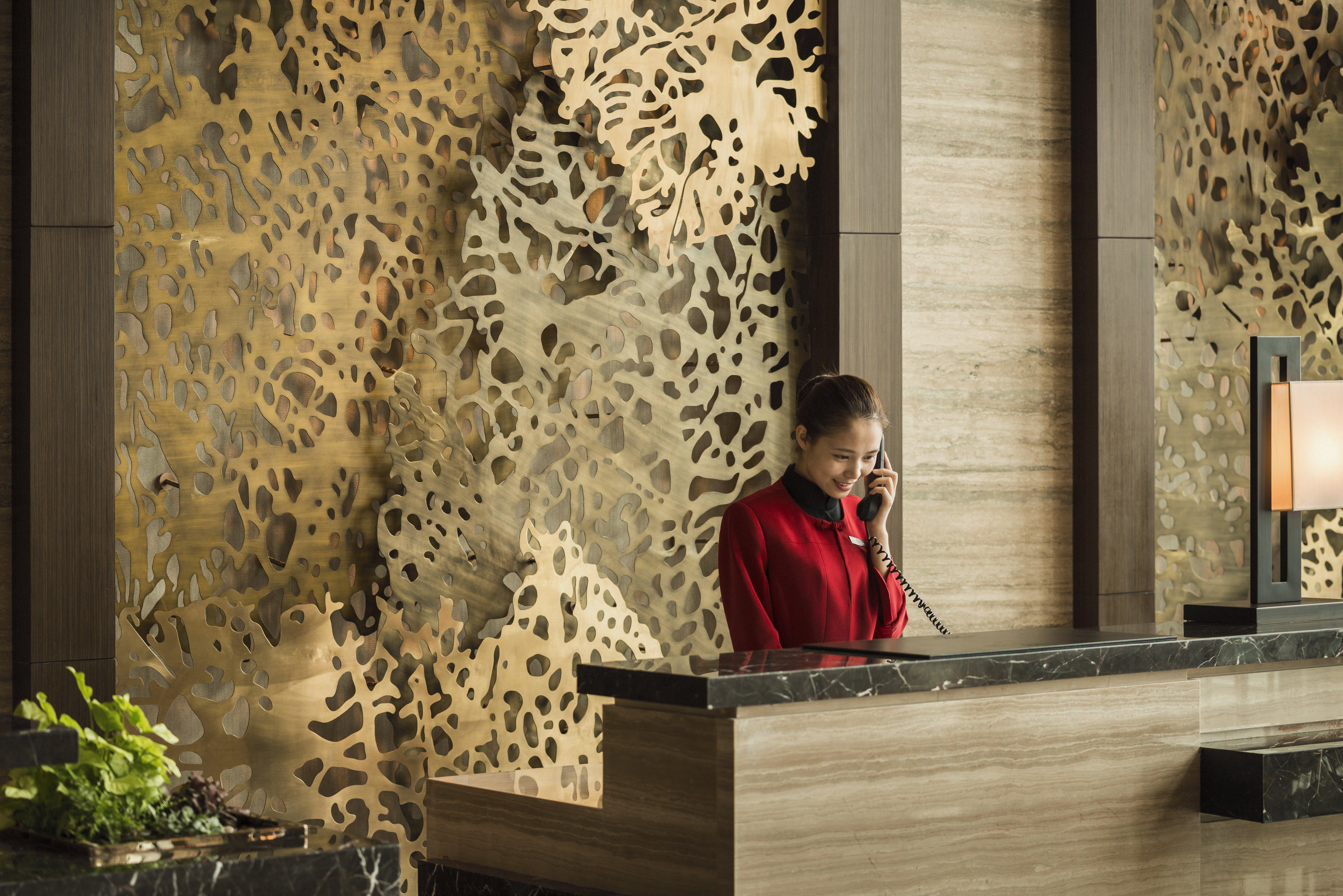 Hualuxe Hotels & Resorts Nanchang High-Tech Zone Extérieur photo