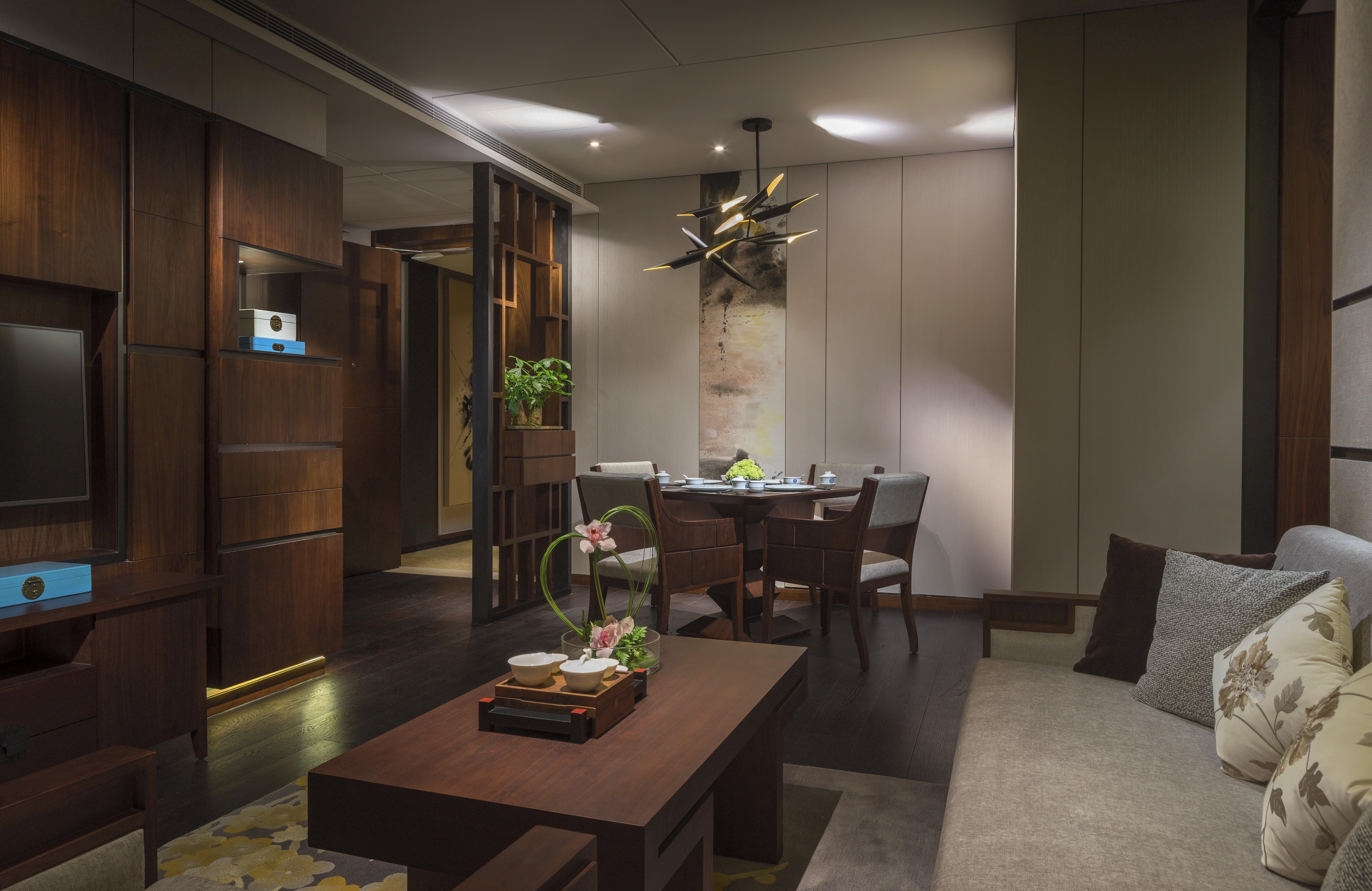 Hualuxe Hotels & Resorts Nanchang High-Tech Zone Extérieur photo