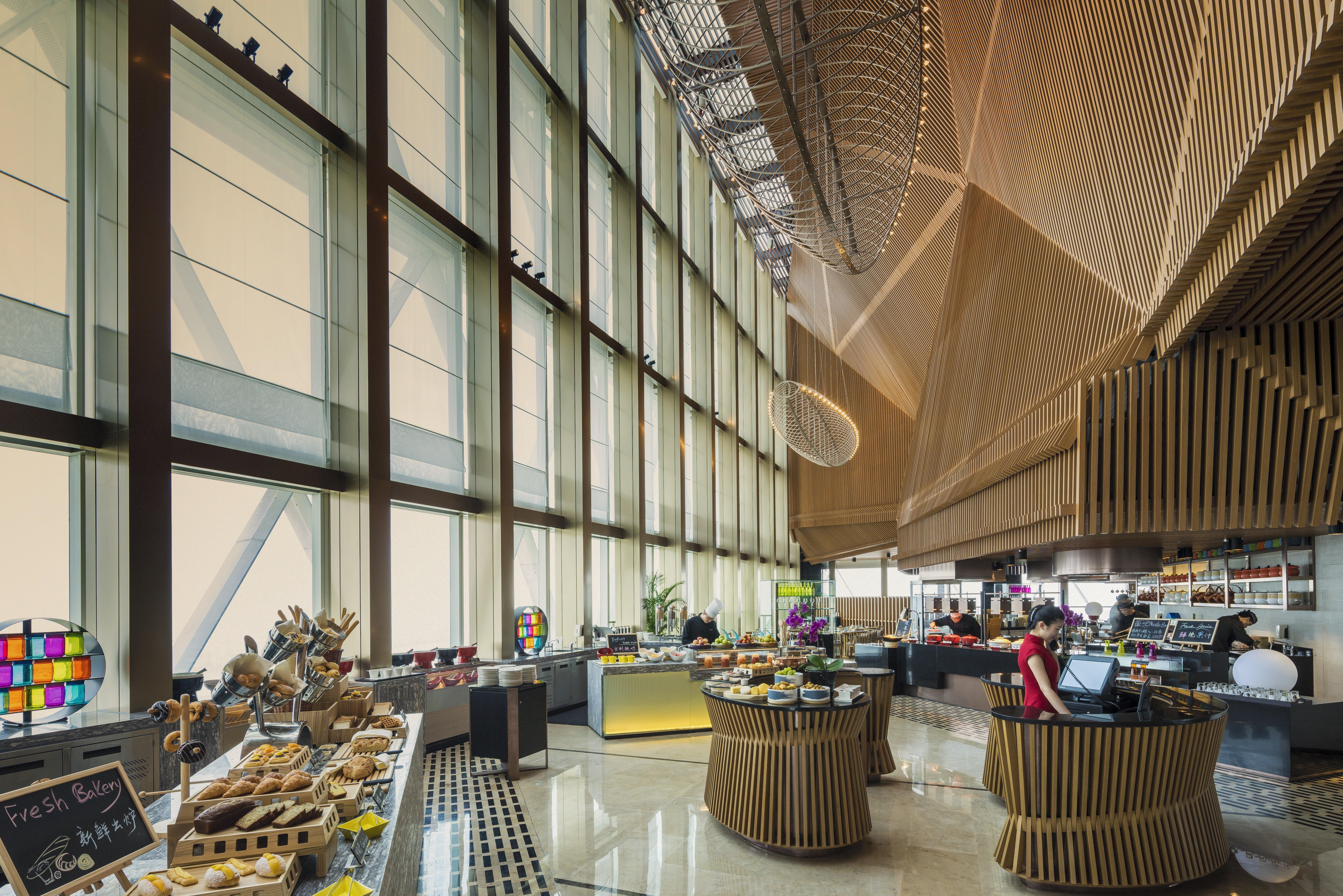 Hualuxe Hotels & Resorts Nanchang High-Tech Zone Extérieur photo