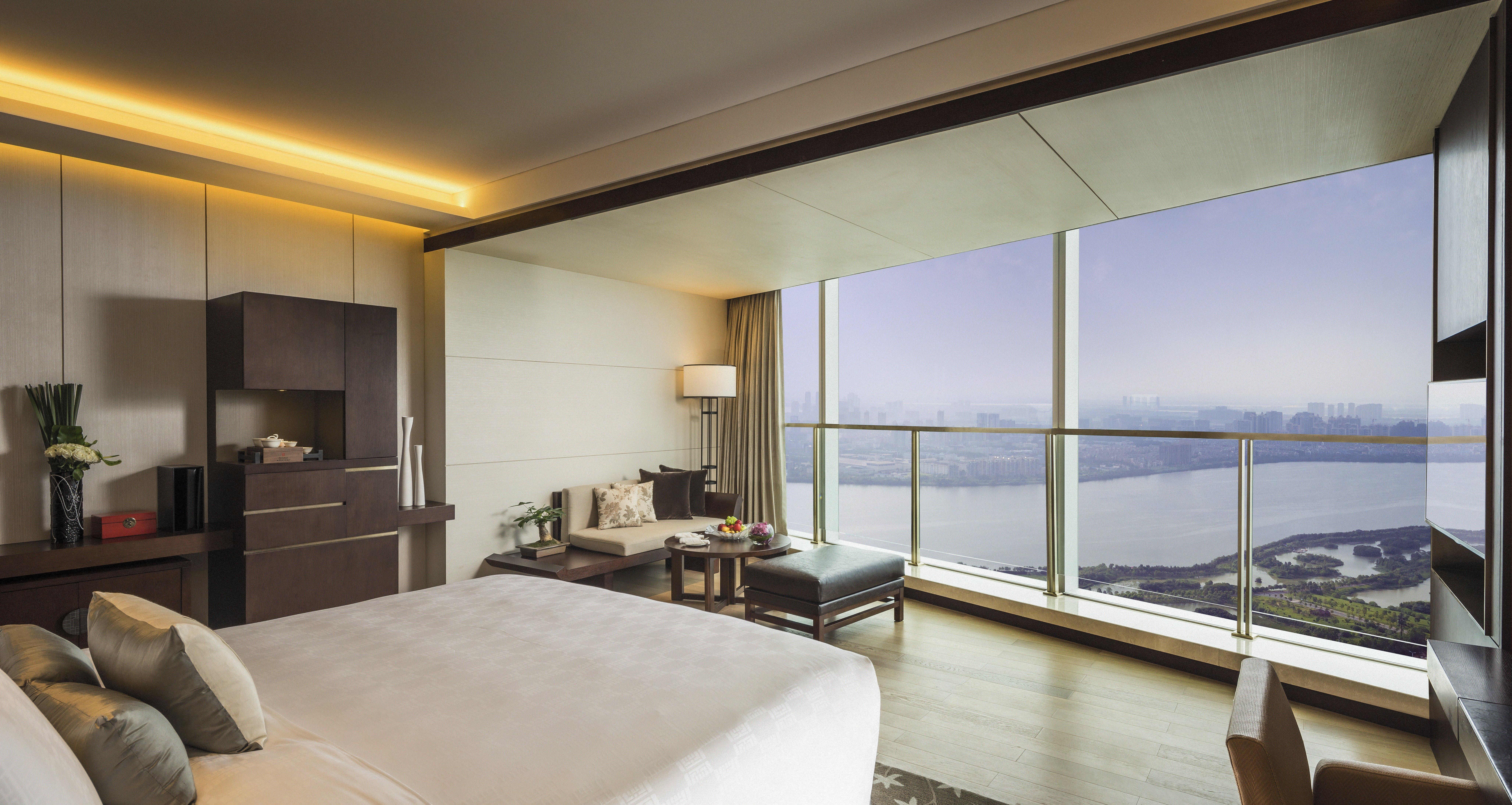 Hualuxe Hotels & Resorts Nanchang High-Tech Zone Extérieur photo