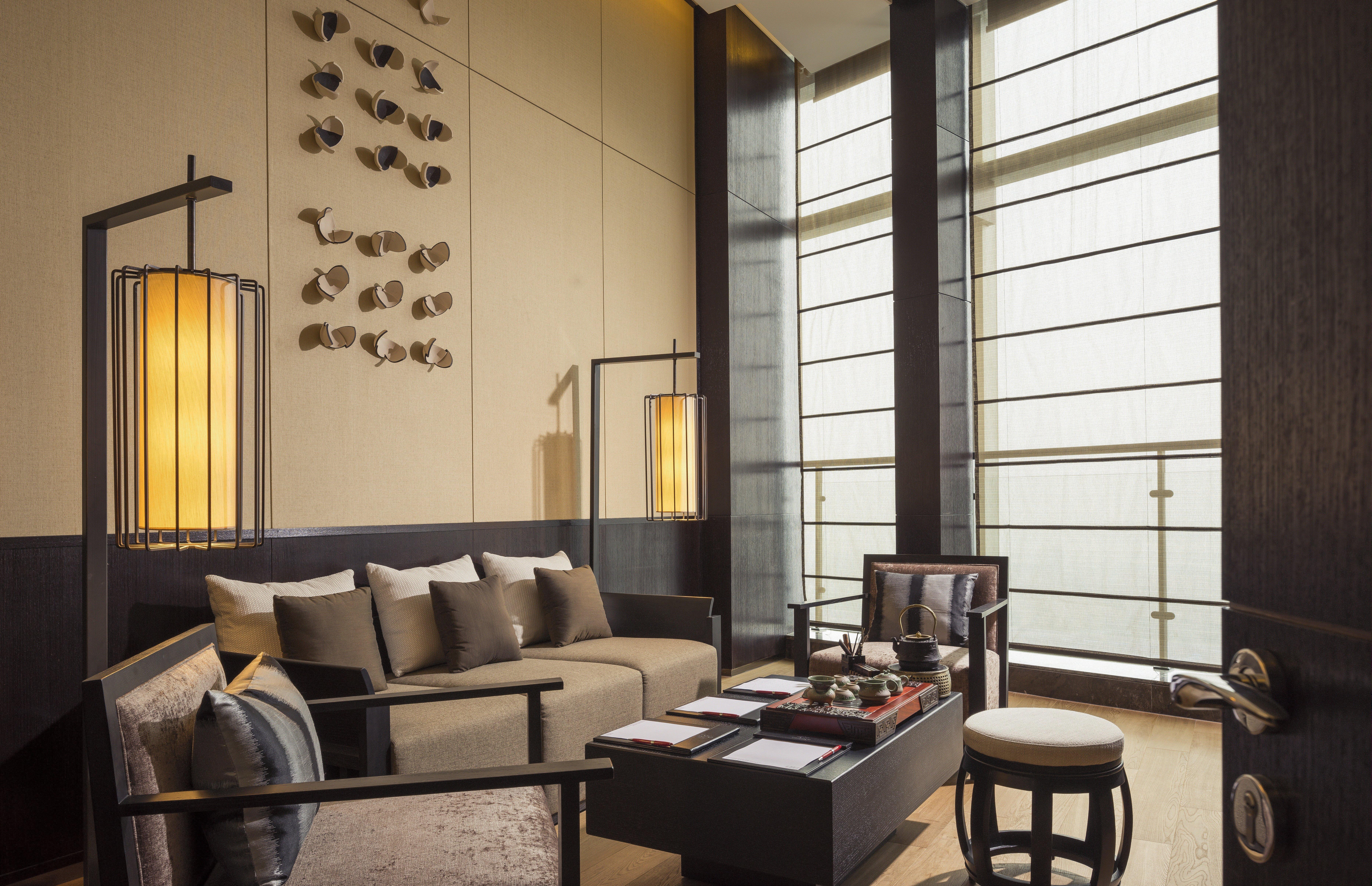 Hualuxe Hotels & Resorts Nanchang High-Tech Zone Extérieur photo