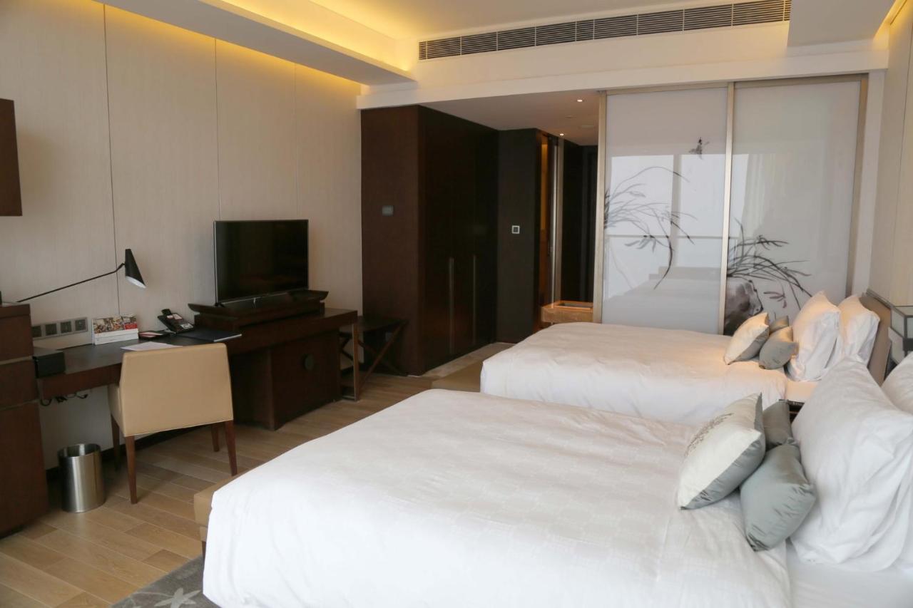 Hualuxe Hotels & Resorts Nanchang High-Tech Zone Extérieur photo