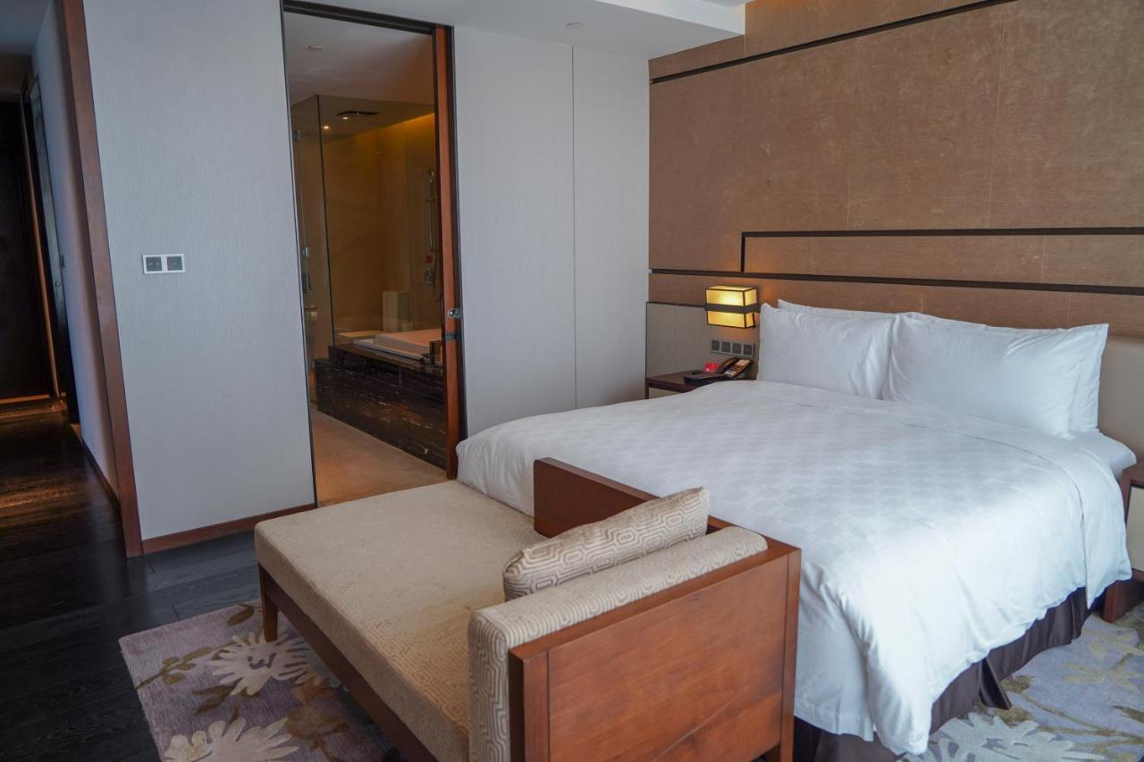 Hualuxe Hotels & Resorts Nanchang High-Tech Zone Extérieur photo