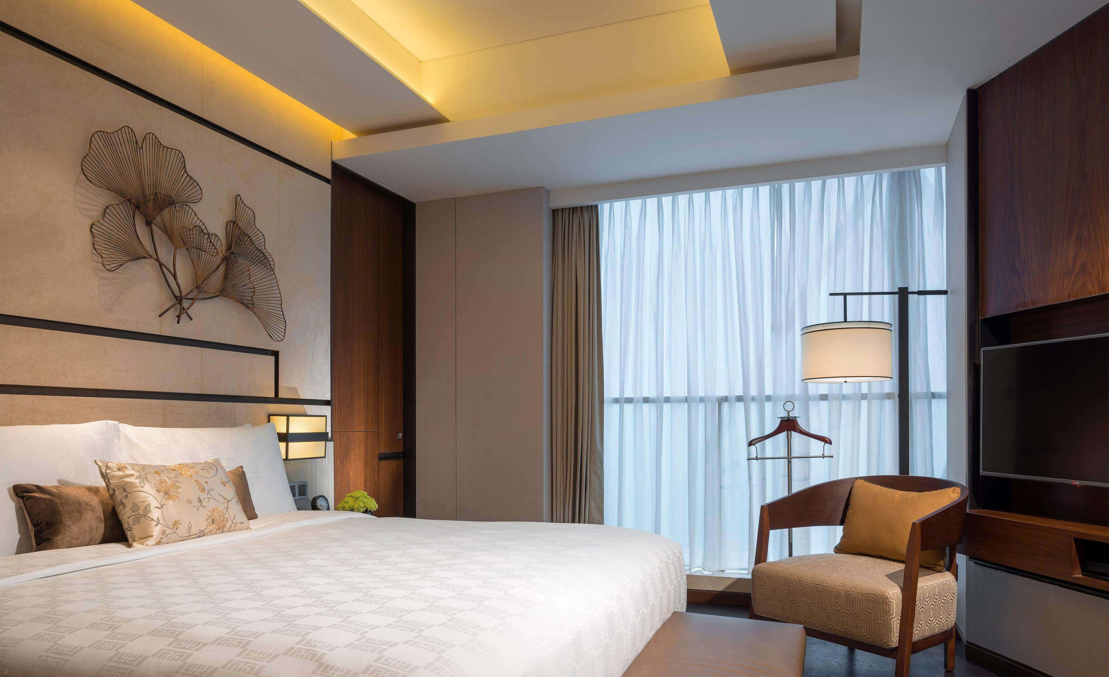 Hualuxe Hotels & Resorts Nanchang High-Tech Zone Extérieur photo