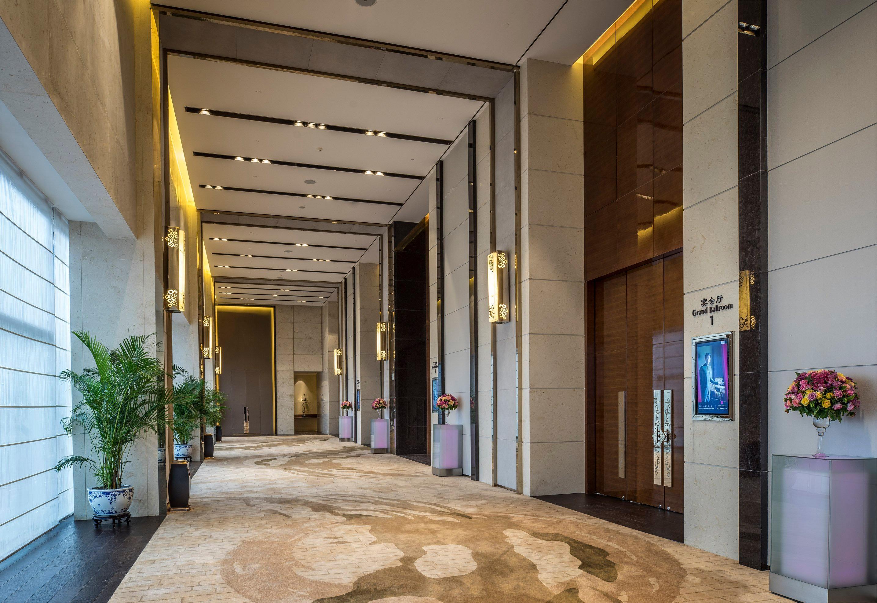 Hualuxe Hotels & Resorts Nanchang High-Tech Zone Extérieur photo