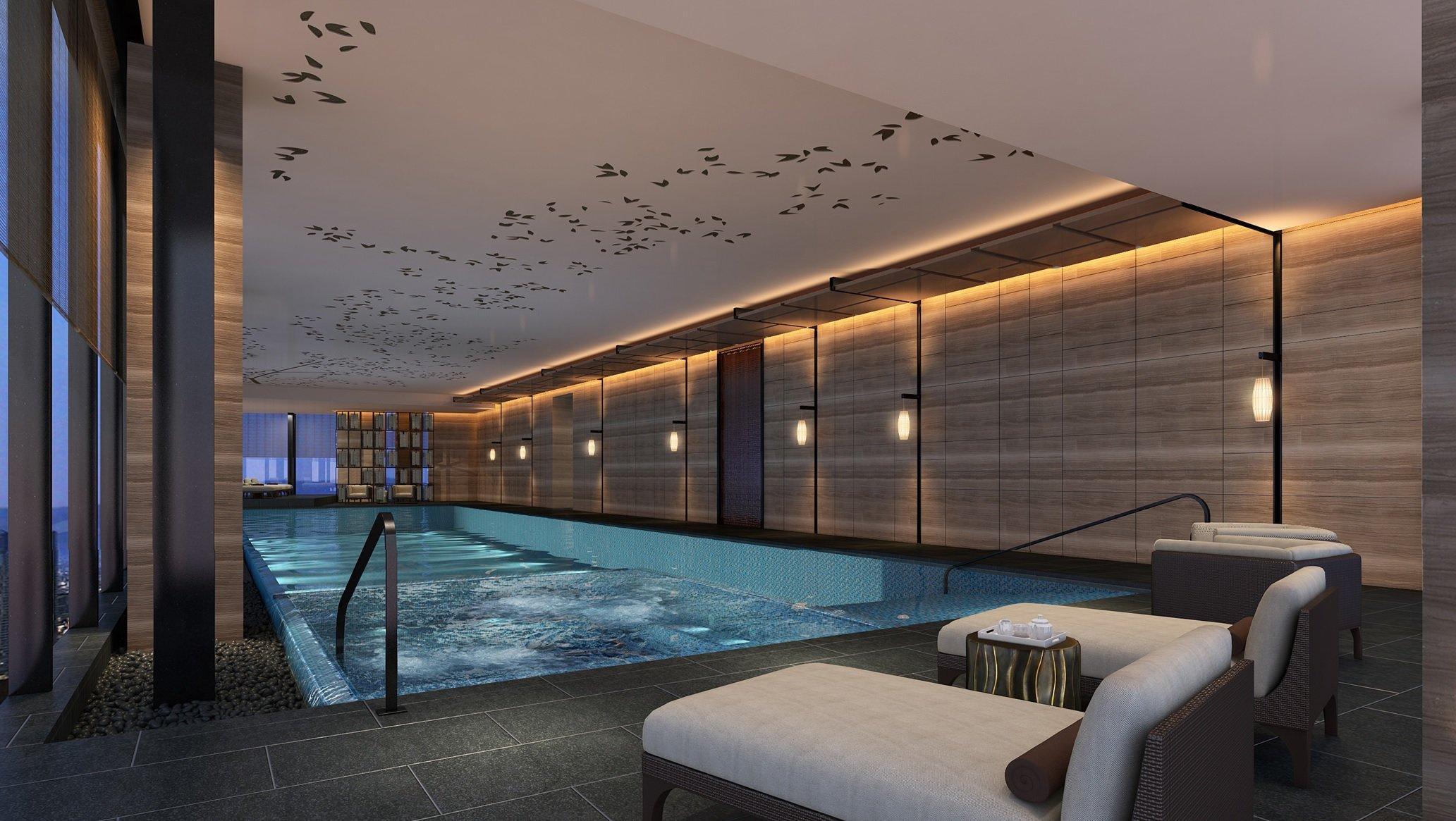 Hualuxe Hotels & Resorts Nanchang High-Tech Zone Extérieur photo