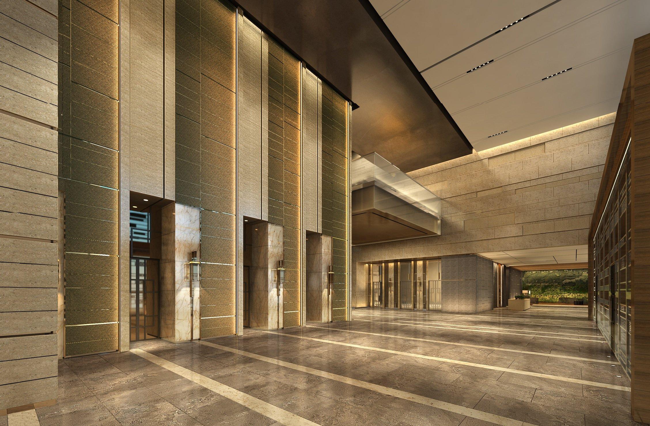 Hualuxe Hotels & Resorts Nanchang High-Tech Zone Extérieur photo