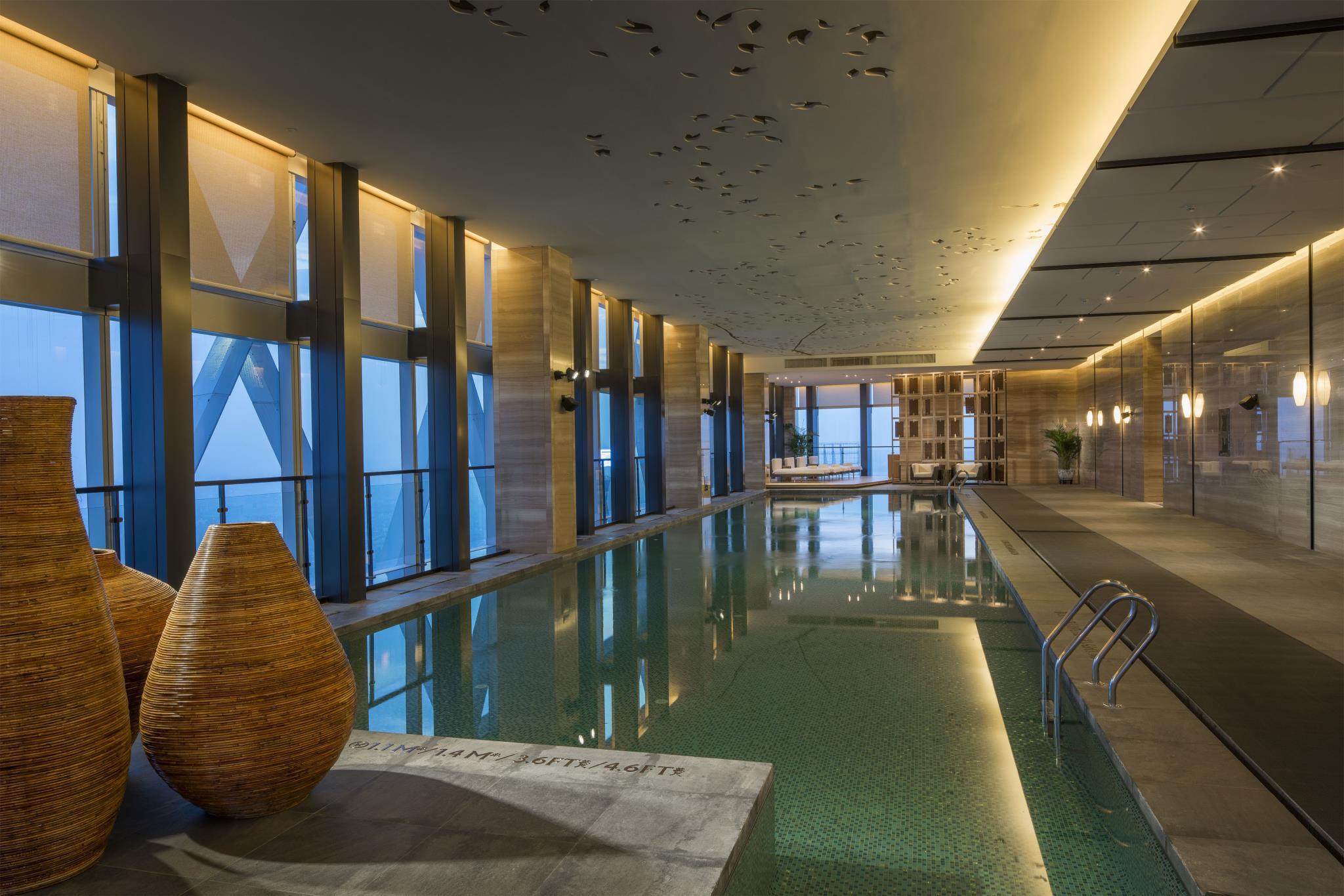 Hualuxe Hotels & Resorts Nanchang High-Tech Zone Extérieur photo