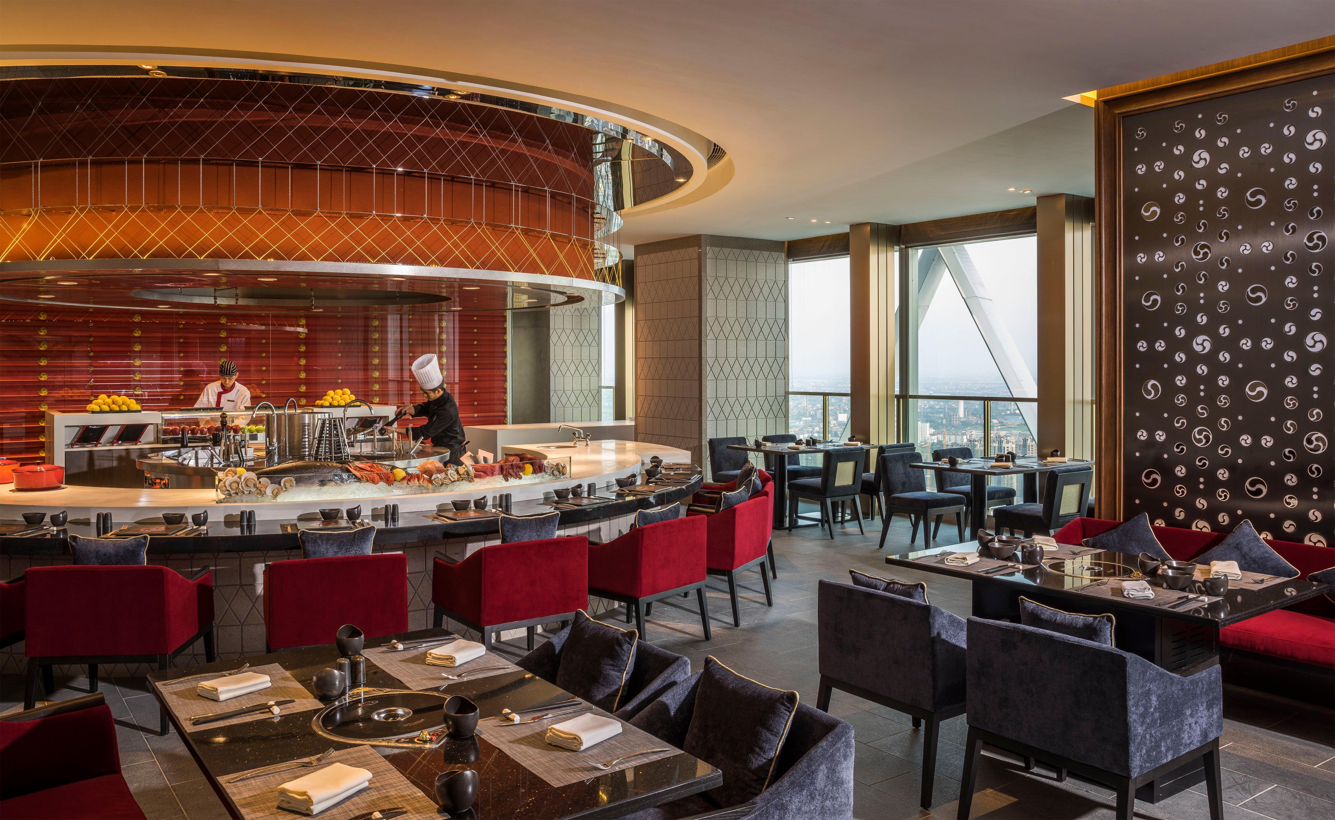 Hualuxe Hotels & Resorts Nanchang High-Tech Zone Extérieur photo