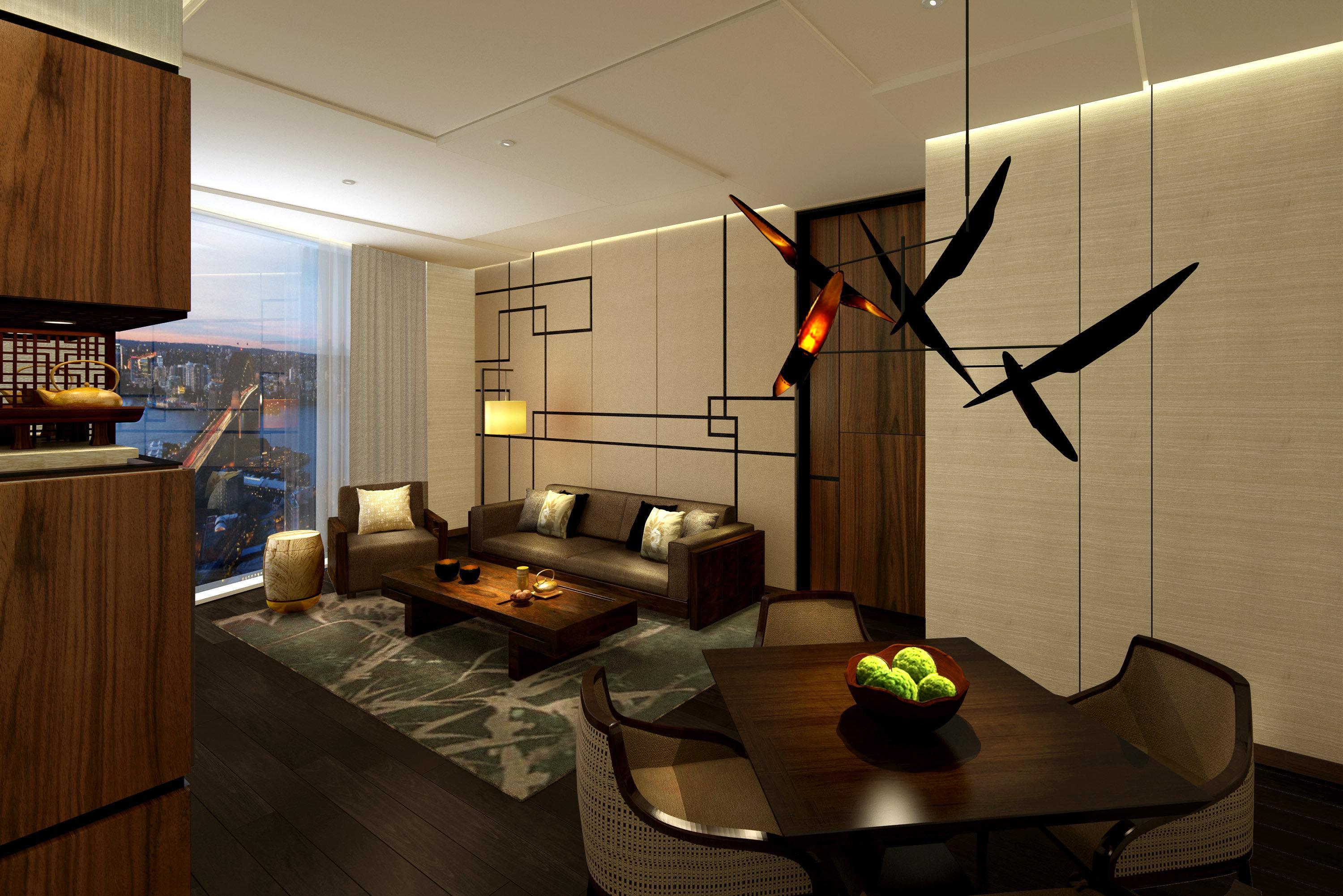 Hualuxe Hotels & Resorts Nanchang High-Tech Zone Extérieur photo