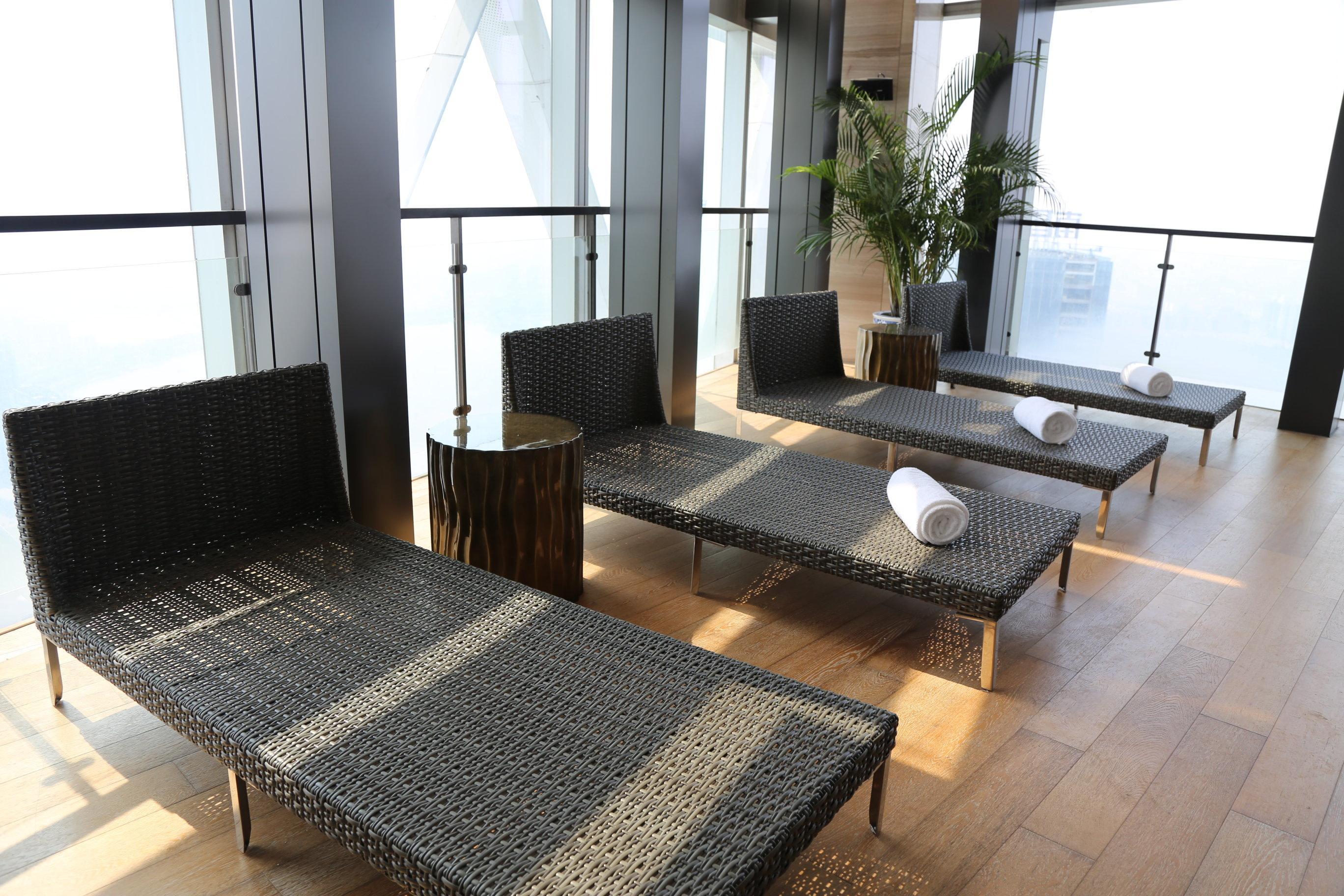 Hualuxe Hotels & Resorts Nanchang High-Tech Zone Extérieur photo