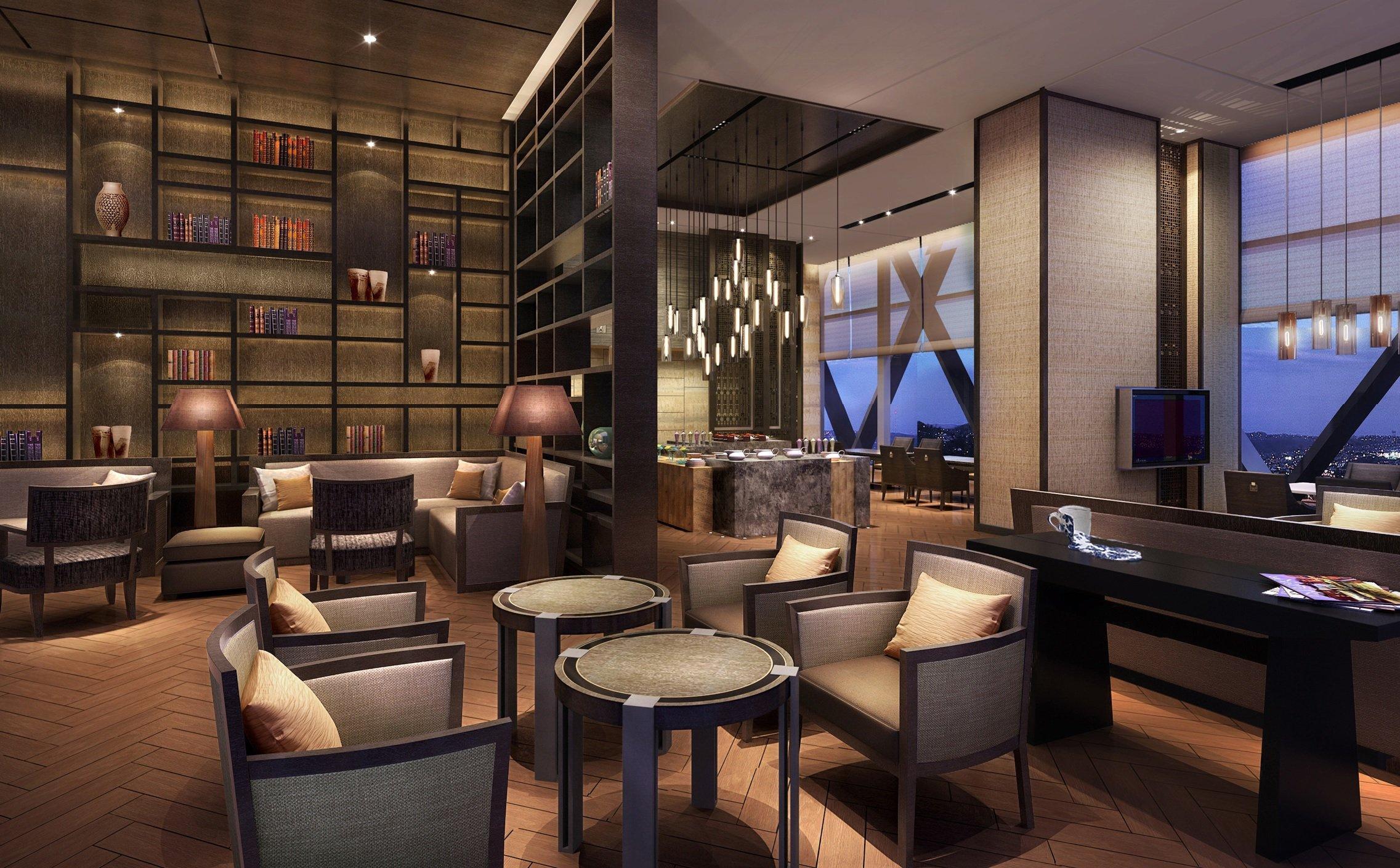 Hualuxe Hotels & Resorts Nanchang High-Tech Zone Extérieur photo