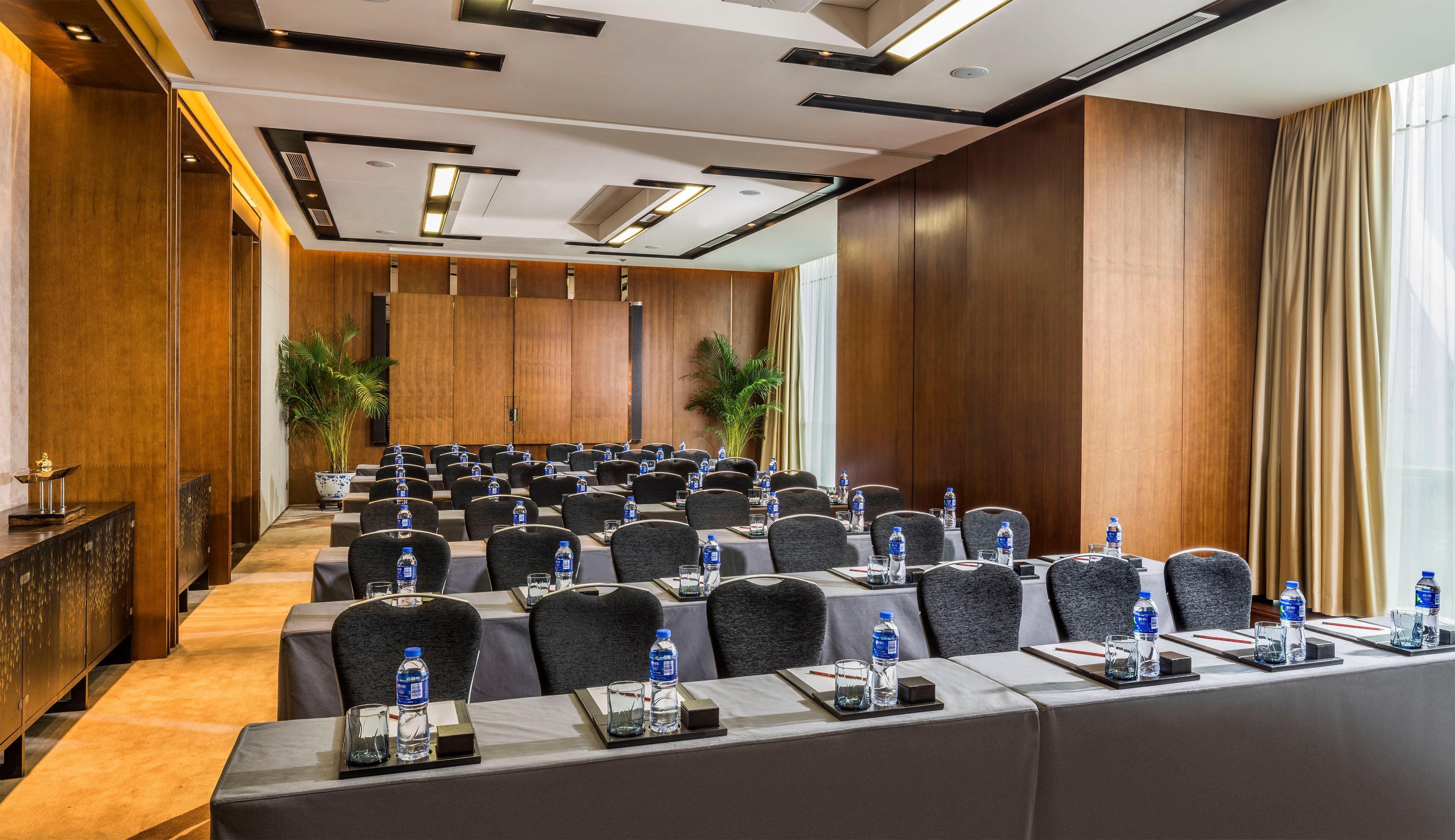 Hualuxe Hotels & Resorts Nanchang High-Tech Zone Extérieur photo