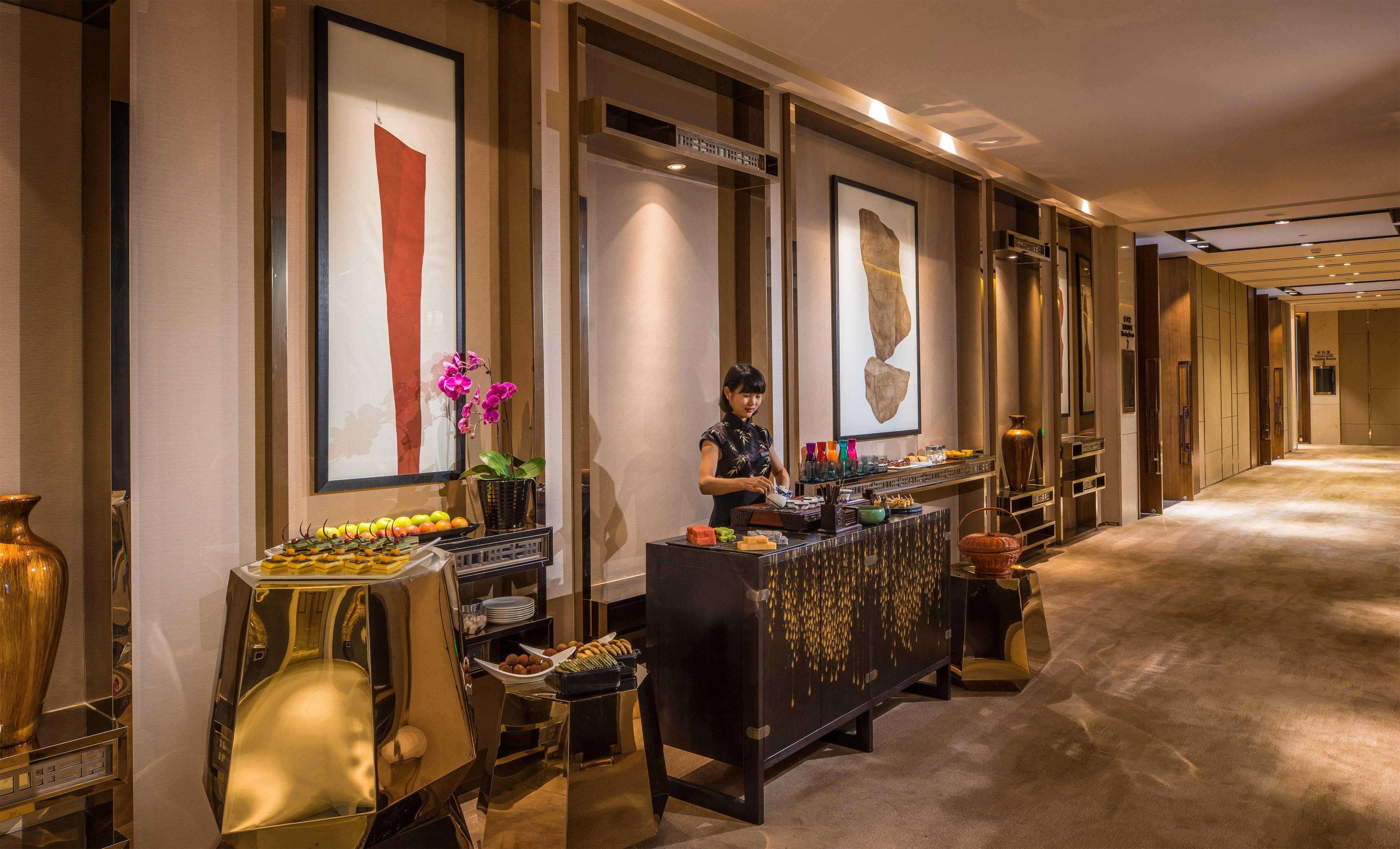 Hualuxe Hotels & Resorts Nanchang High-Tech Zone Extérieur photo