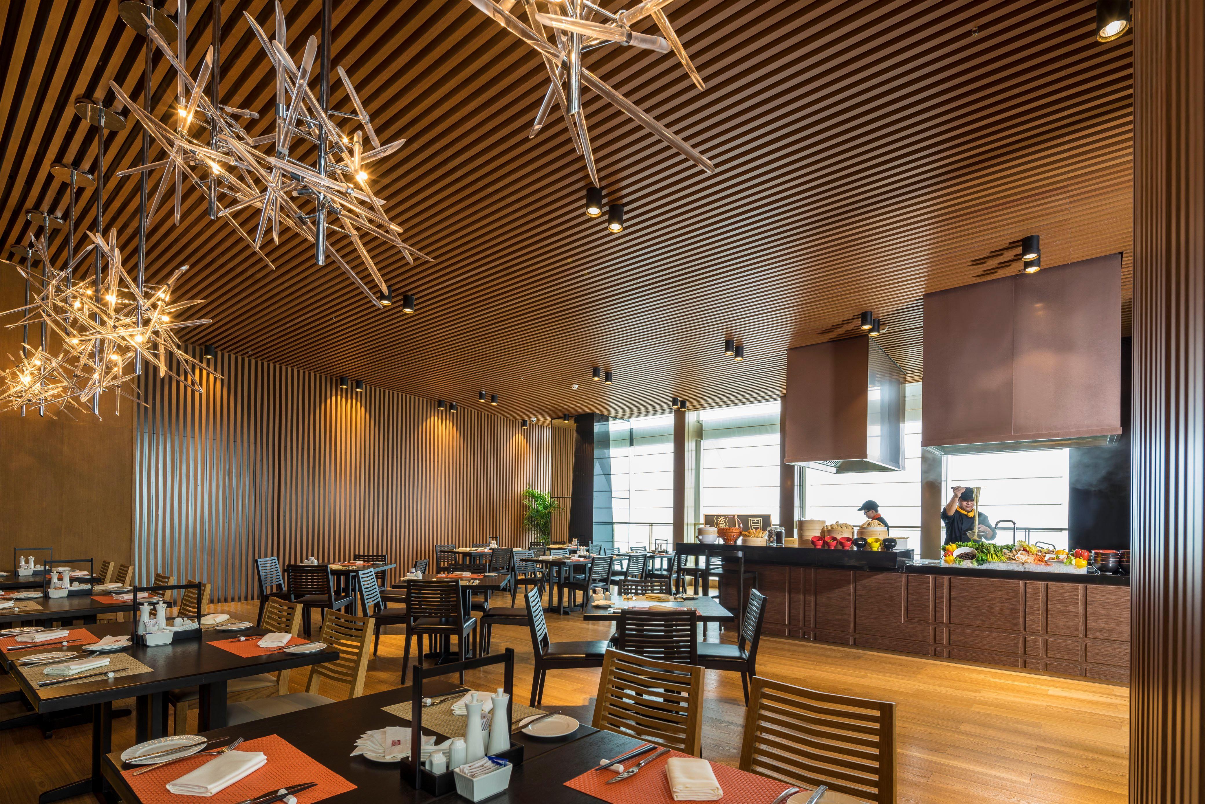 Hualuxe Hotels & Resorts Nanchang High-Tech Zone Extérieur photo