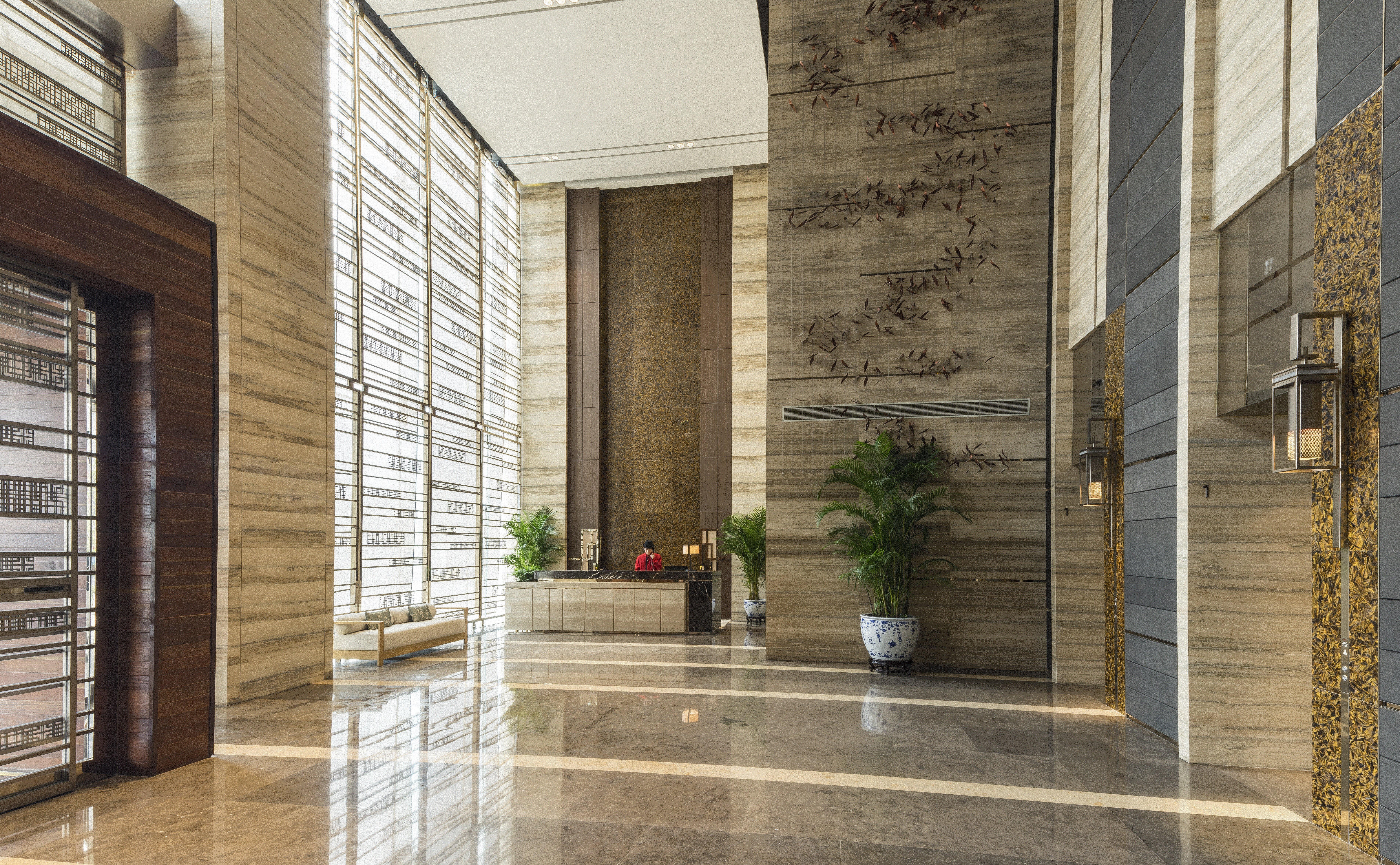 Hualuxe Hotels & Resorts Nanchang High-Tech Zone Extérieur photo