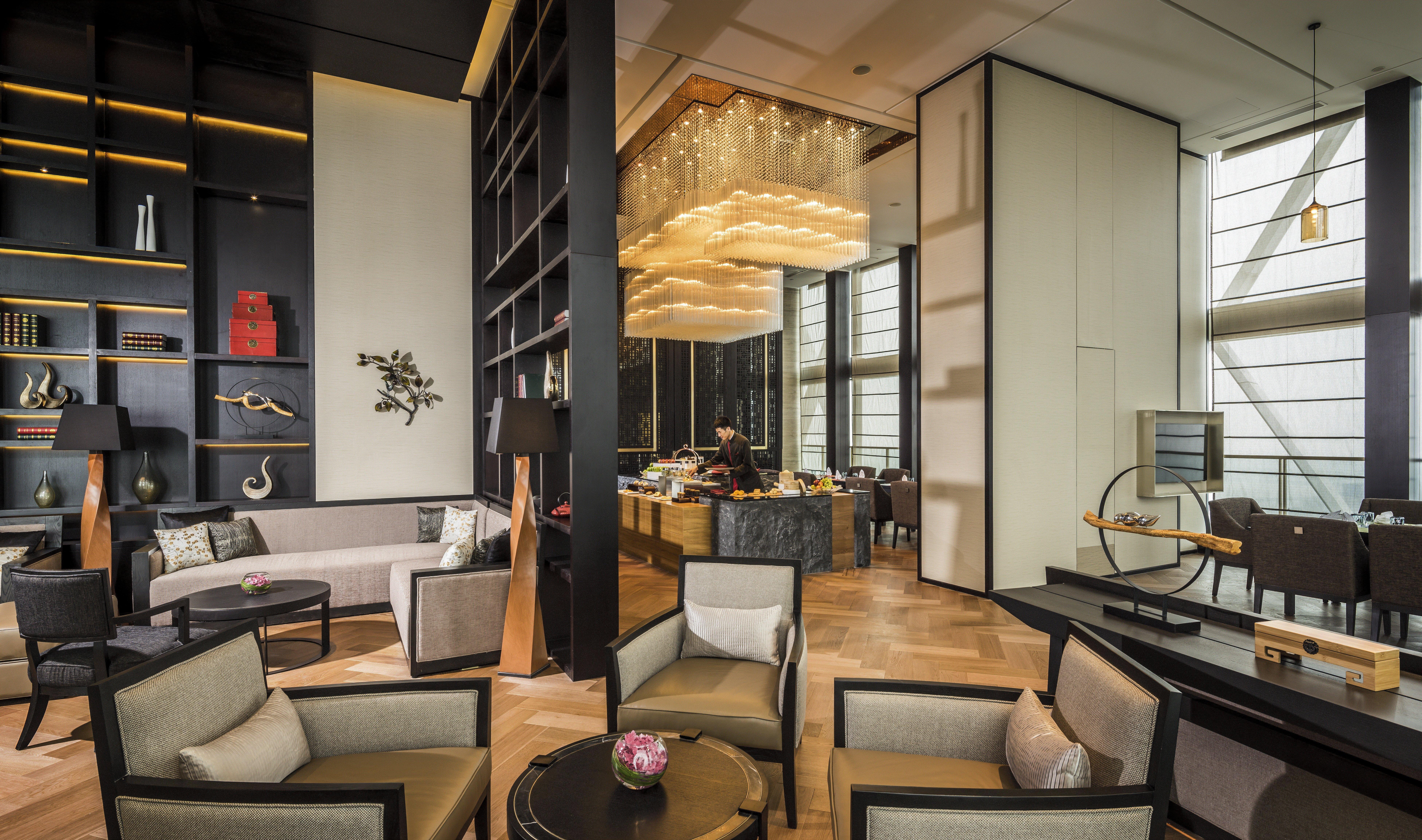 Hualuxe Hotels & Resorts Nanchang High-Tech Zone Extérieur photo