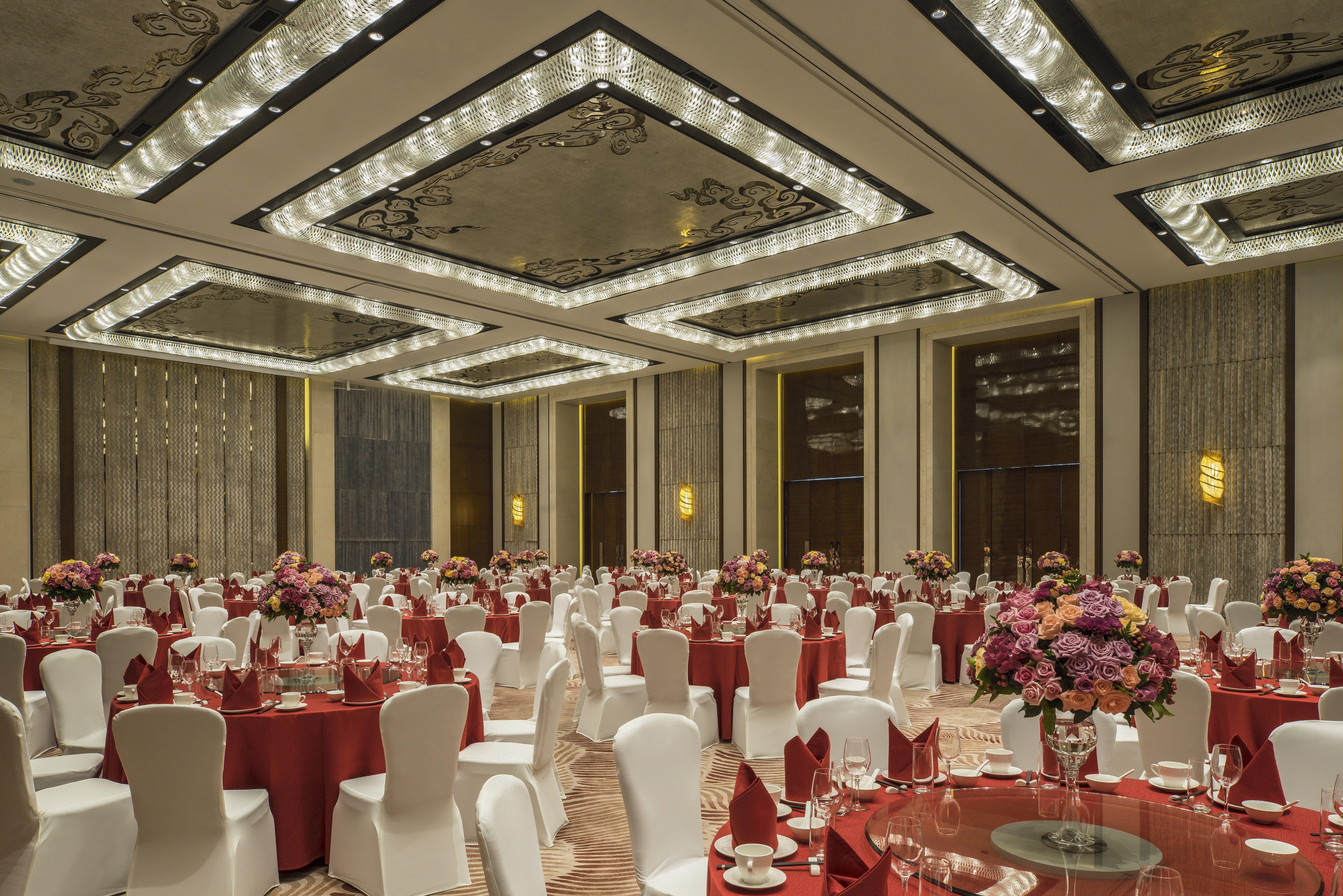 Hualuxe Hotels & Resorts Nanchang High-Tech Zone Extérieur photo