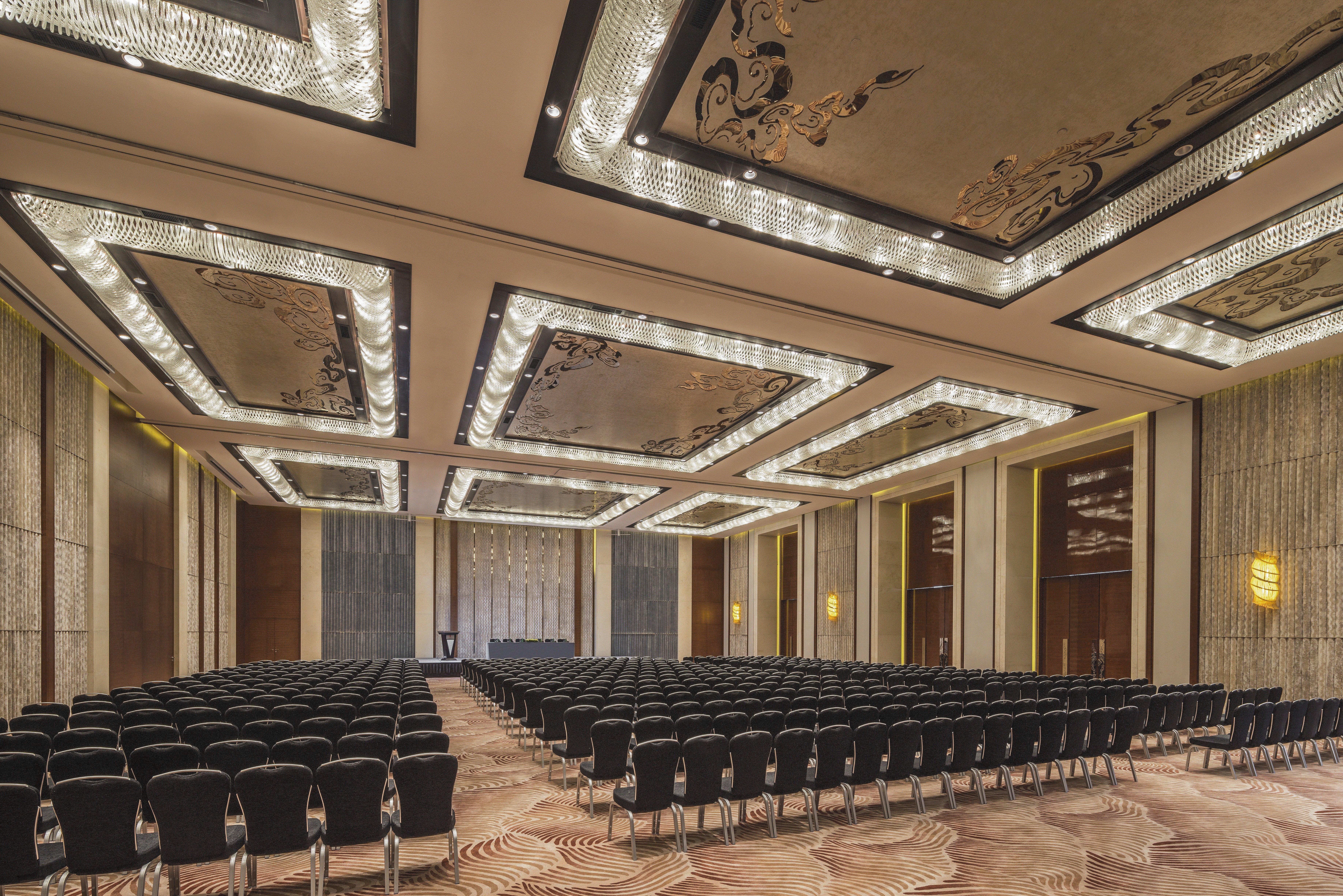 Hualuxe Hotels & Resorts Nanchang High-Tech Zone Extérieur photo