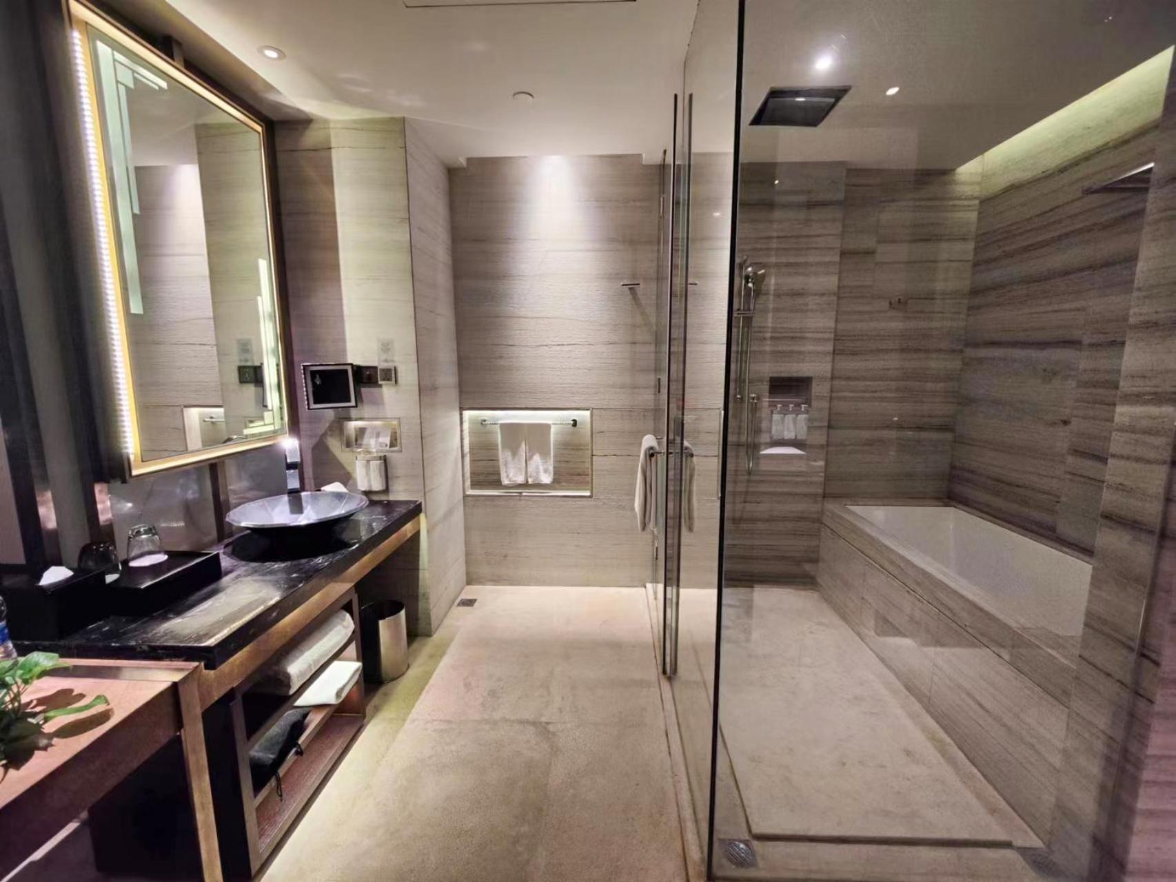 Hualuxe Hotels & Resorts Nanchang High-Tech Zone Extérieur photo