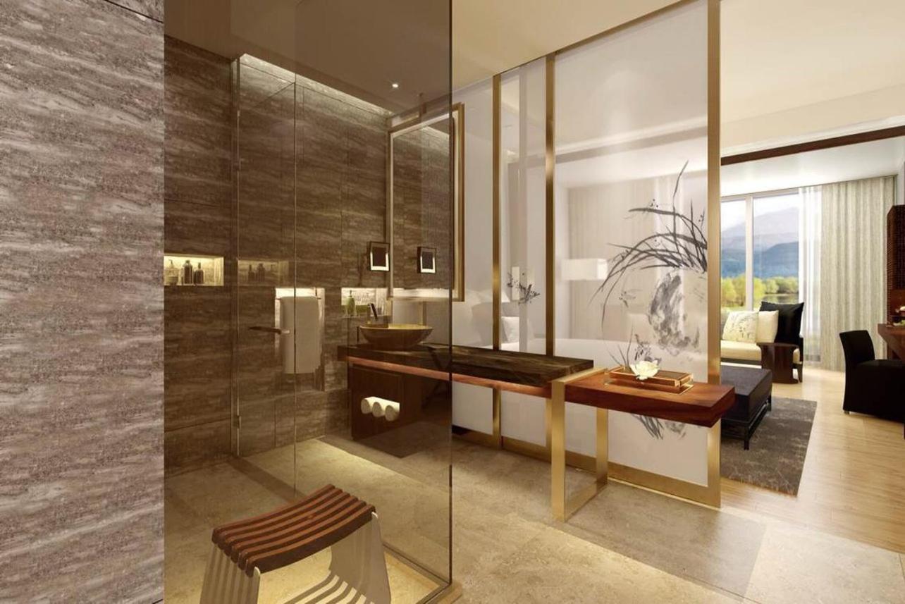 Hualuxe Hotels & Resorts Nanchang High-Tech Zone Extérieur photo