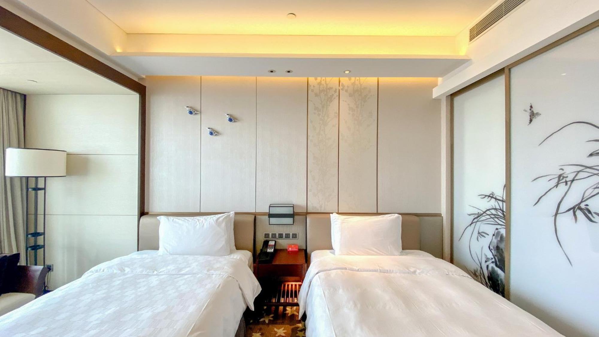 Hualuxe Hotels & Resorts Nanchang High-Tech Zone Extérieur photo