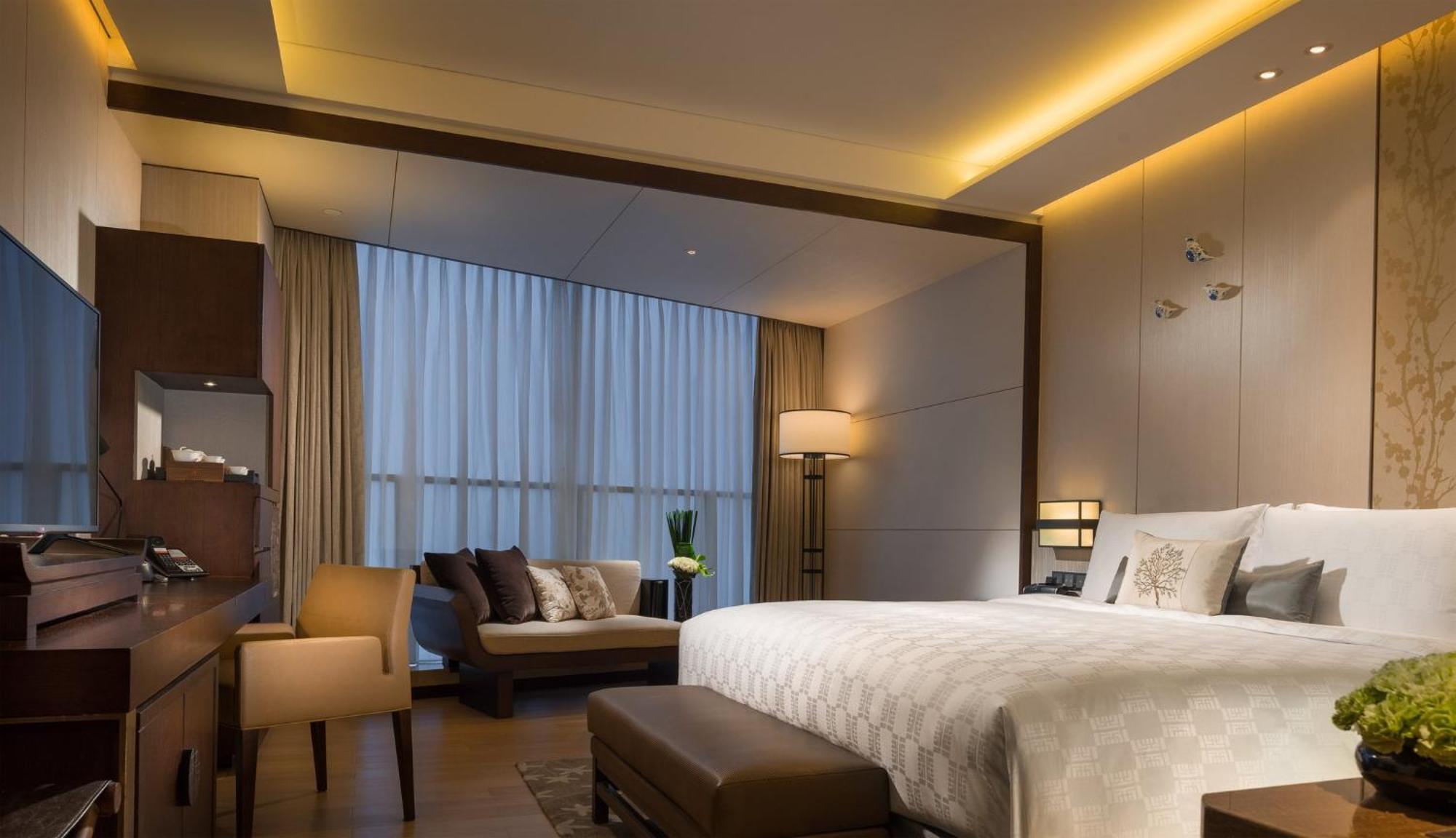 Hualuxe Hotels & Resorts Nanchang High-Tech Zone Extérieur photo
