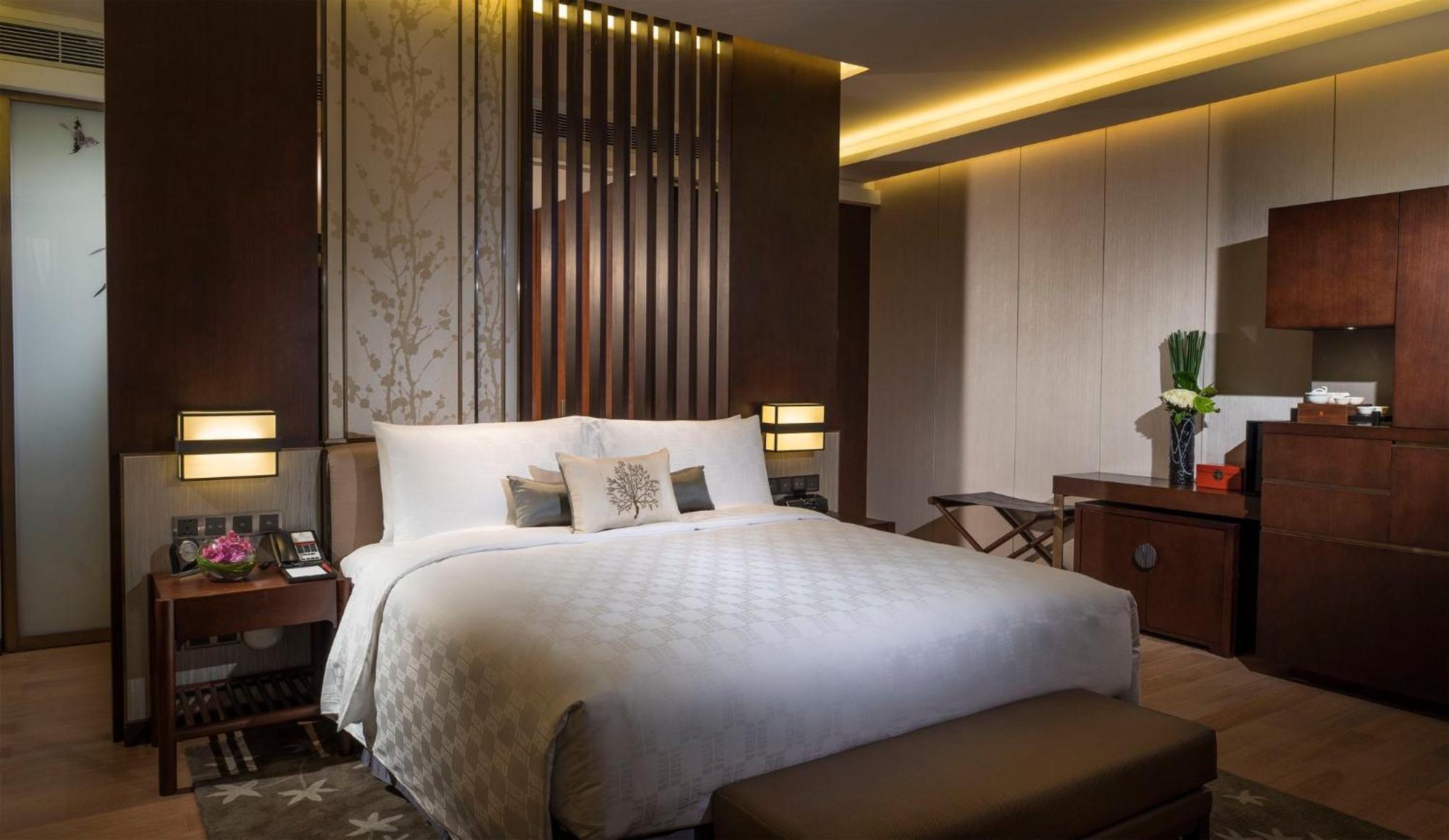 Hualuxe Hotels & Resorts Nanchang High-Tech Zone Extérieur photo