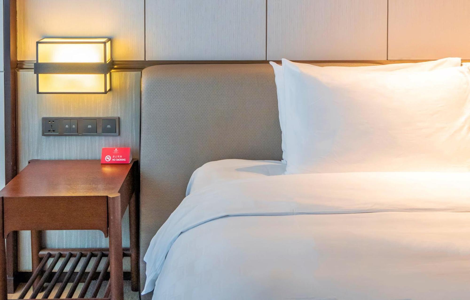 Hualuxe Hotels & Resorts Nanchang High-Tech Zone Extérieur photo