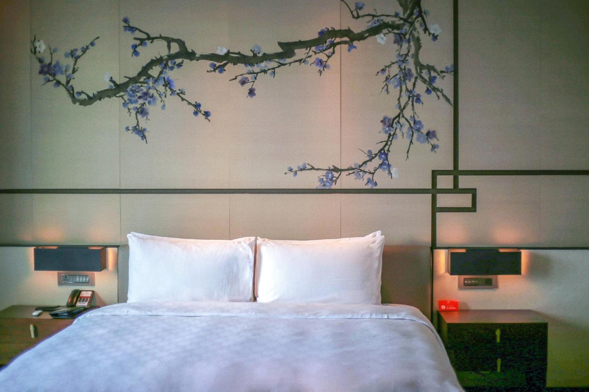 Hualuxe Hotels & Resorts Nanchang High-Tech Zone Extérieur photo