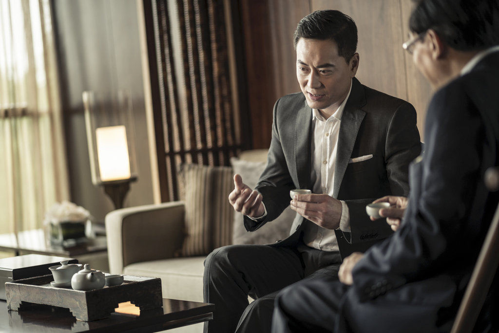 Hualuxe Hotels & Resorts Nanchang High-Tech Zone Extérieur photo